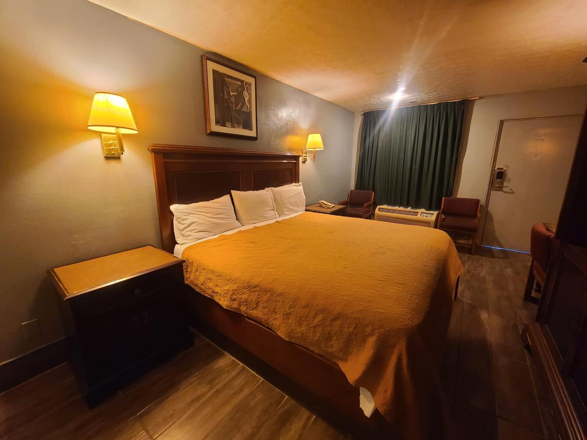 Garden Inn and Extended Stay