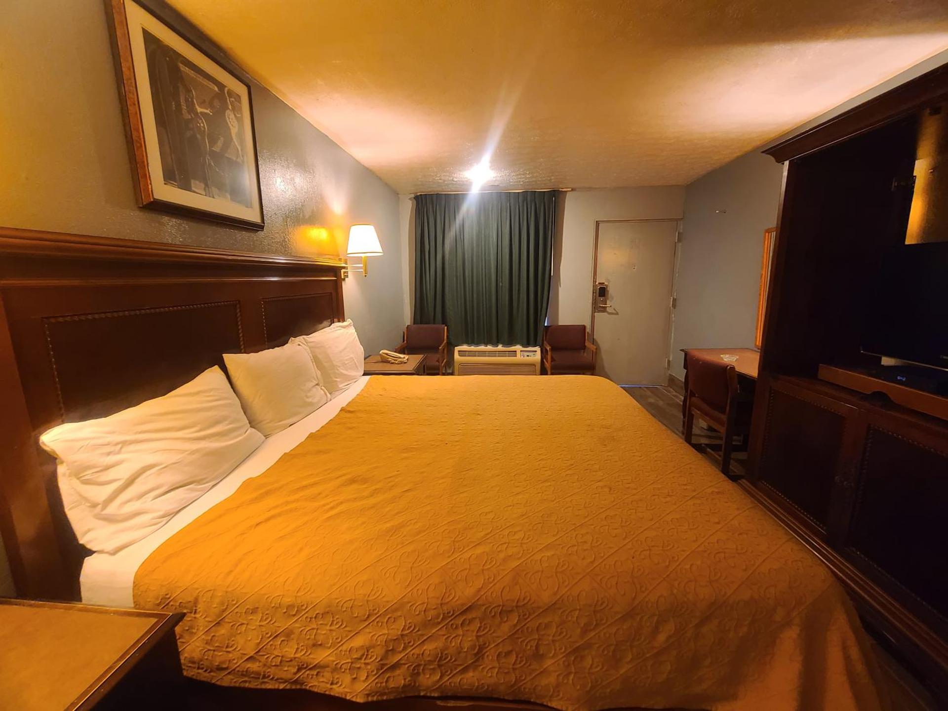 Garden Inn and Extended Stay