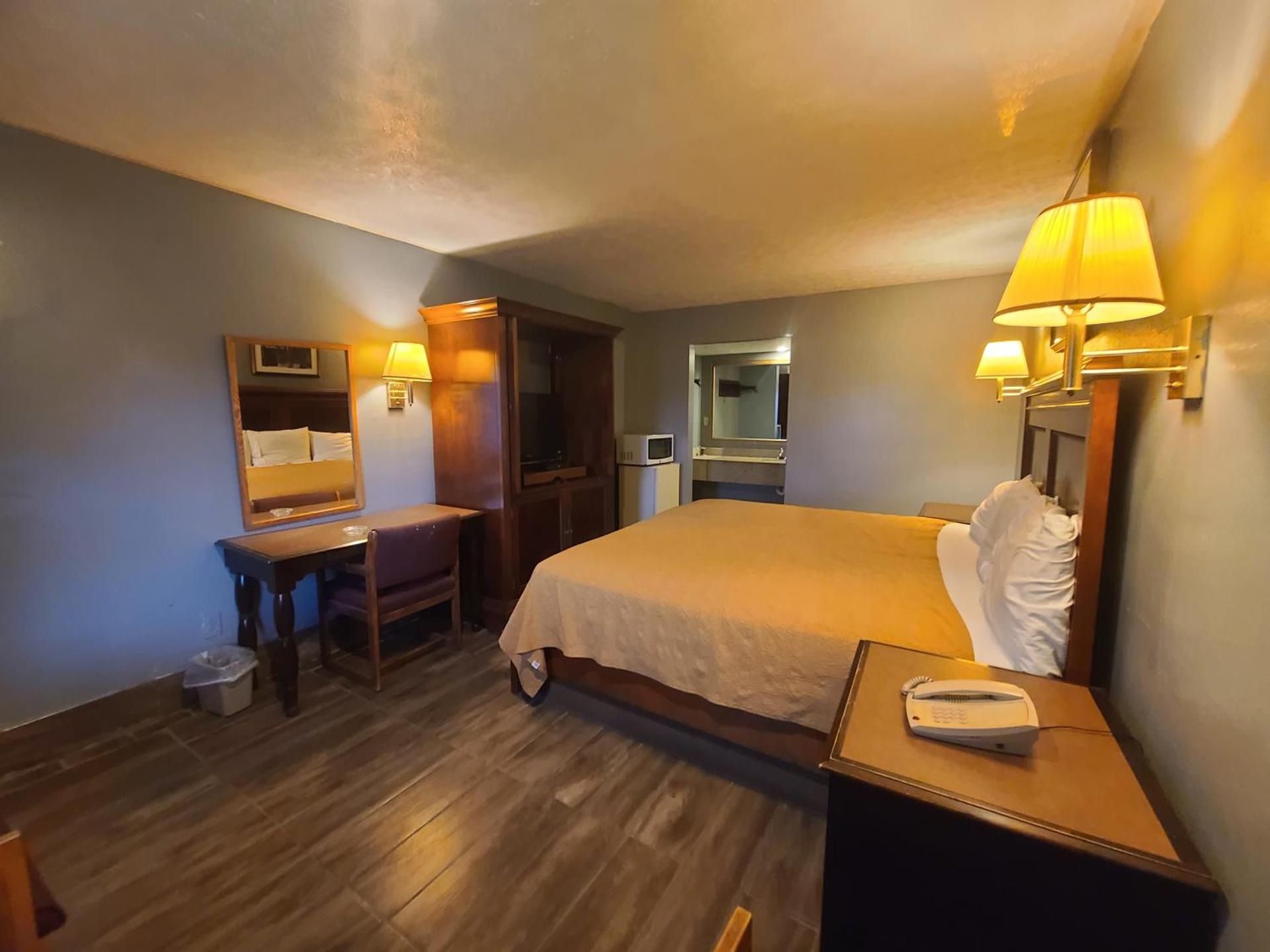 Garden Inn and Extended Stay