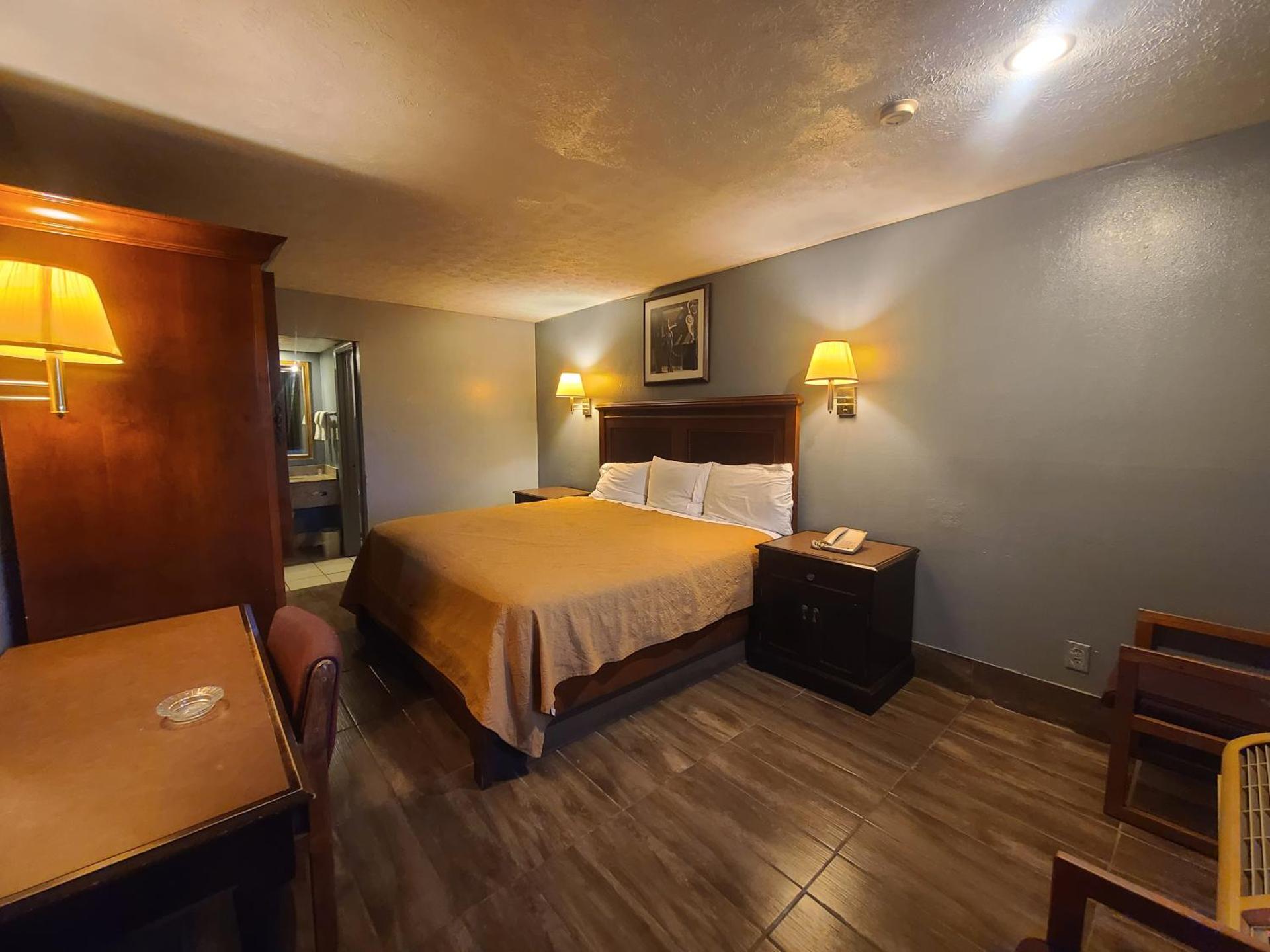 Garden Inn and Extended Stay