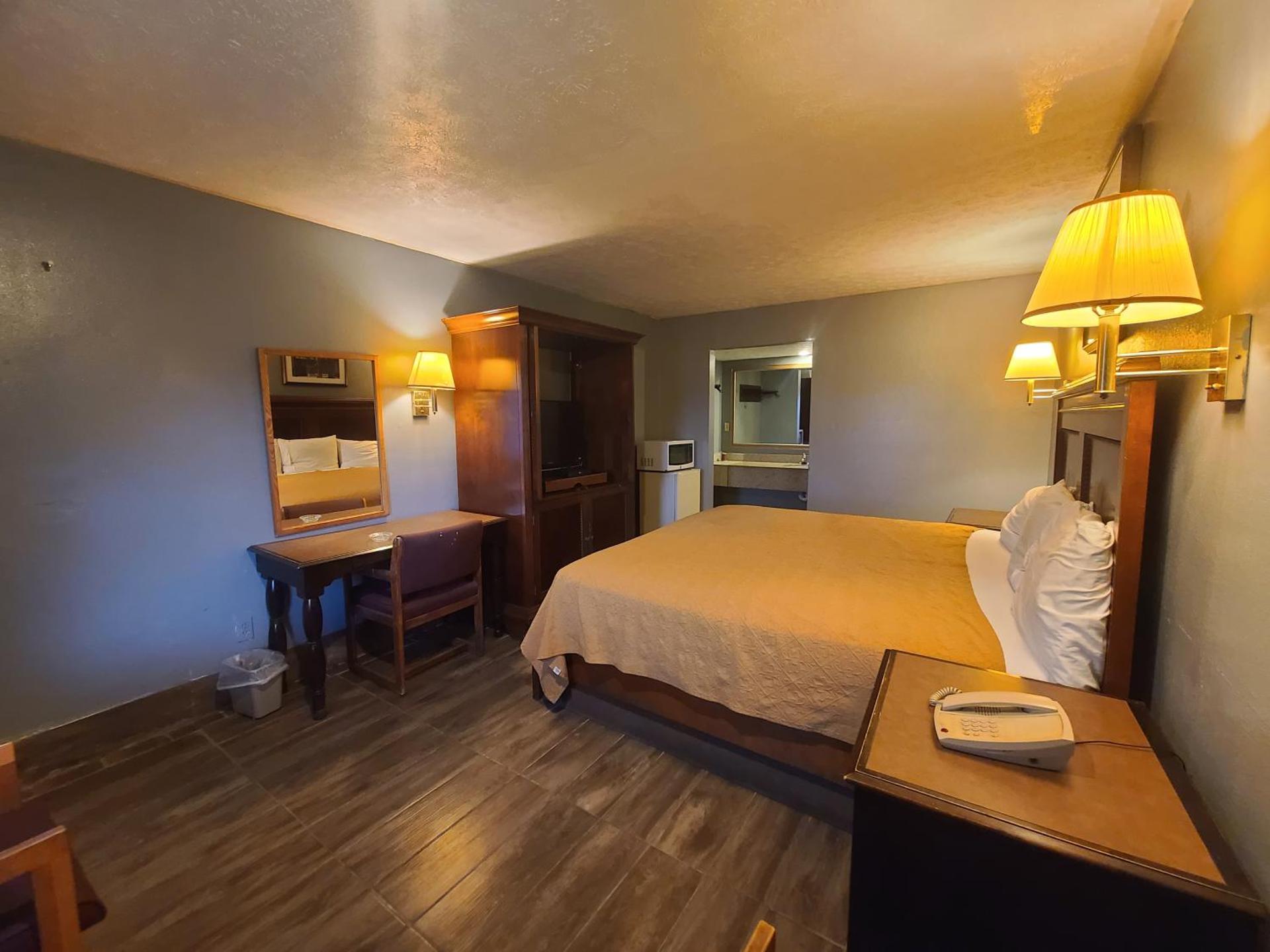 Garden Inn and Extended Stay