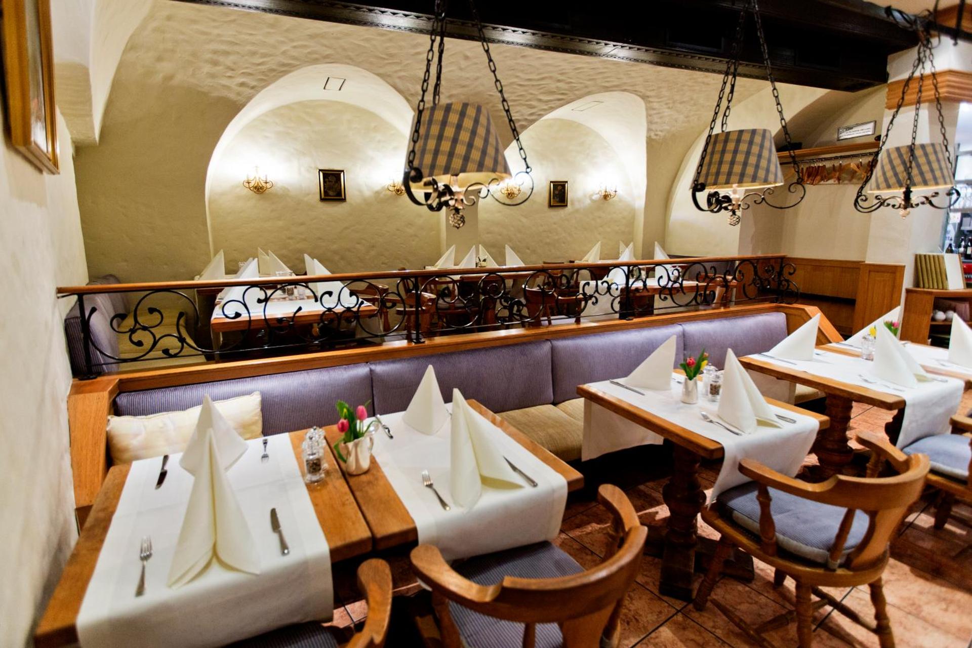 Restaurant/places to eat