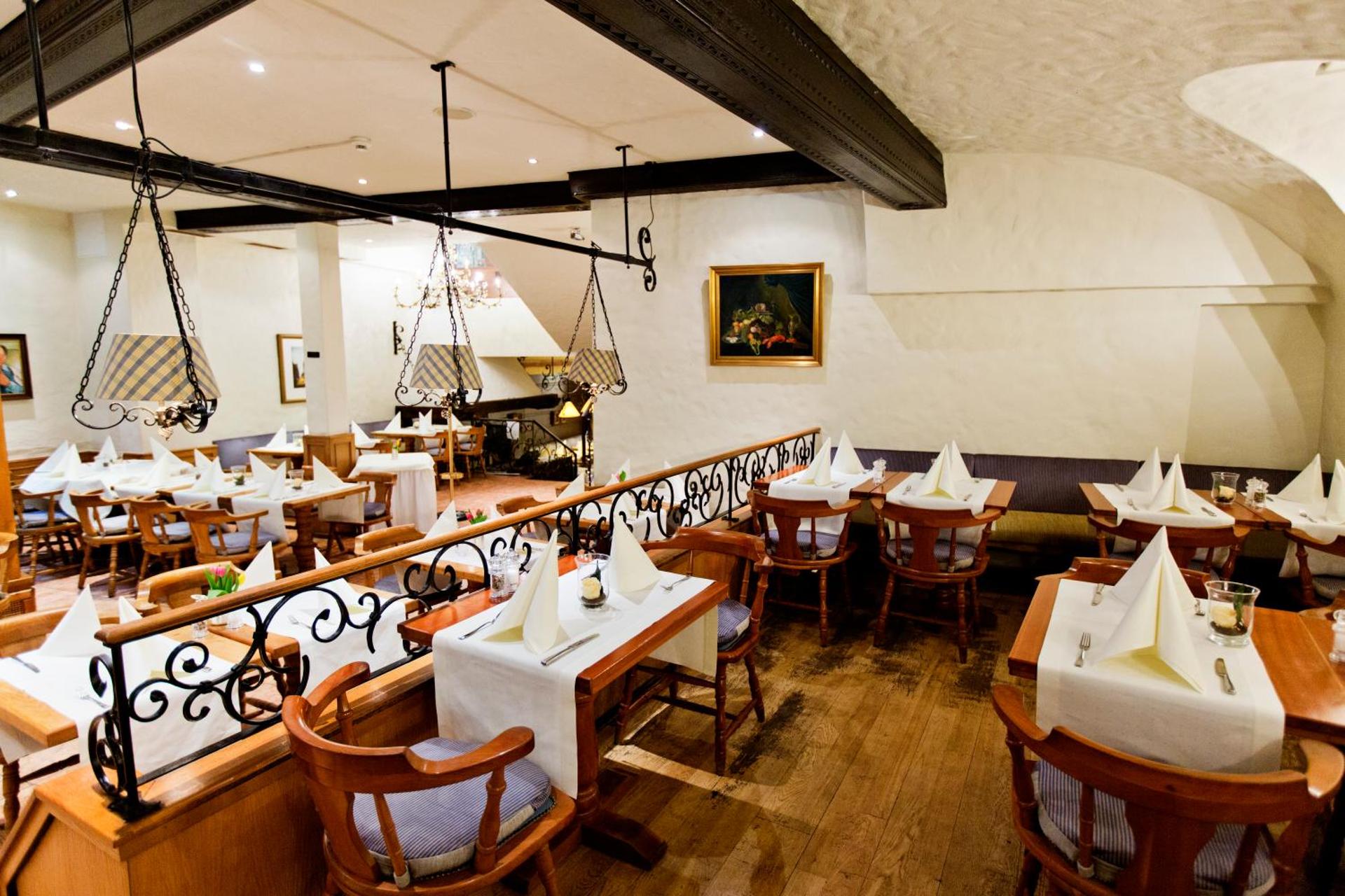 Restaurant/places to eat