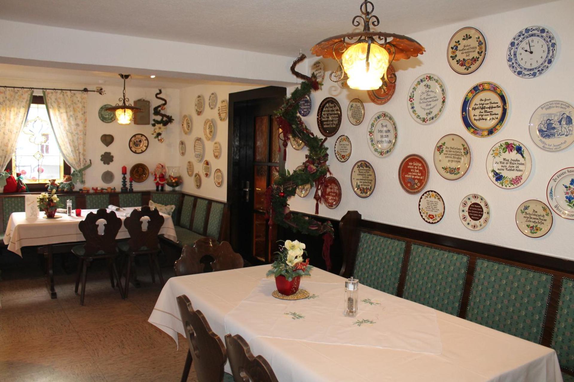 Restaurant/places to eat