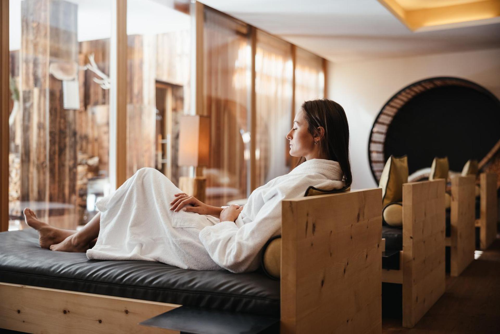 Spa and wellness centre/facilities