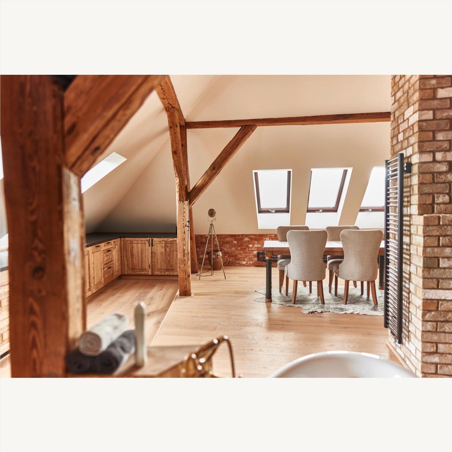 Apartmány Pekárna 1898