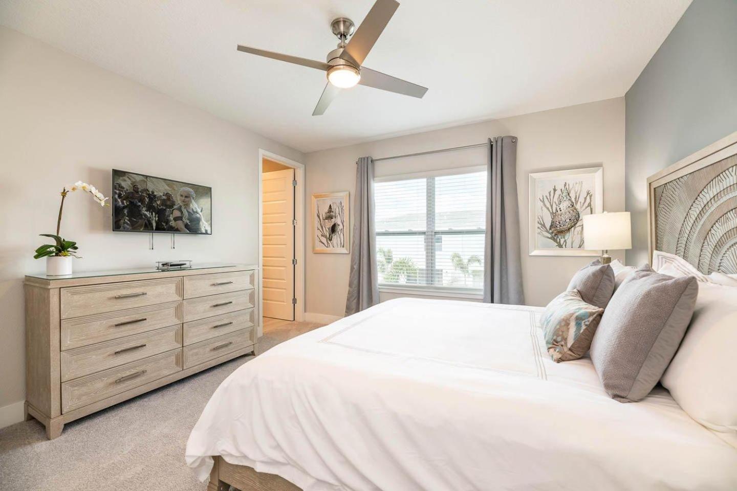 ET013 - Coastal Townhouse with Themed Bedroom at Reunion