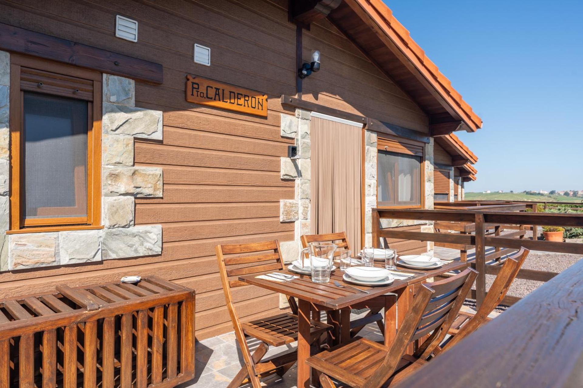 Apartamentos & Bungalows Ubiarco El Acebo by Urbanhosting