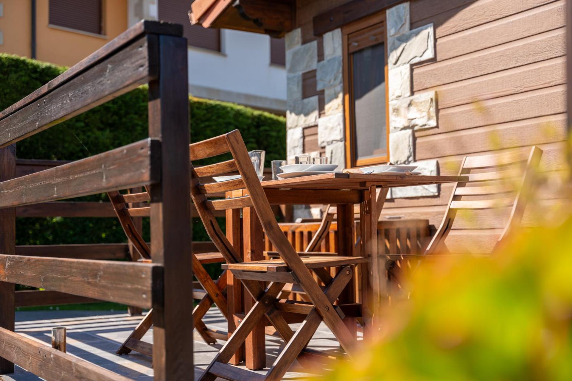 Apartamentos & Bungalows Ubiarco El Acebo by Urbanhosting