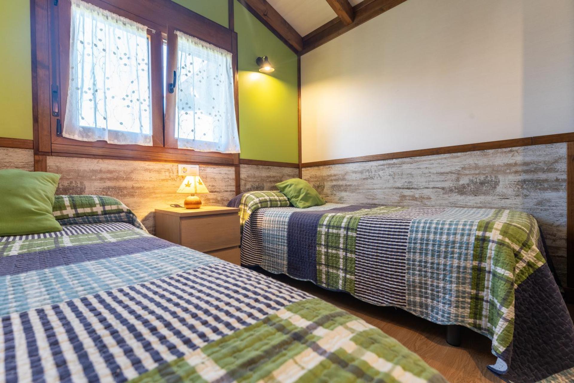 Apartamentos & Bungalows Ubiarco El Acebo by Urbanhosting