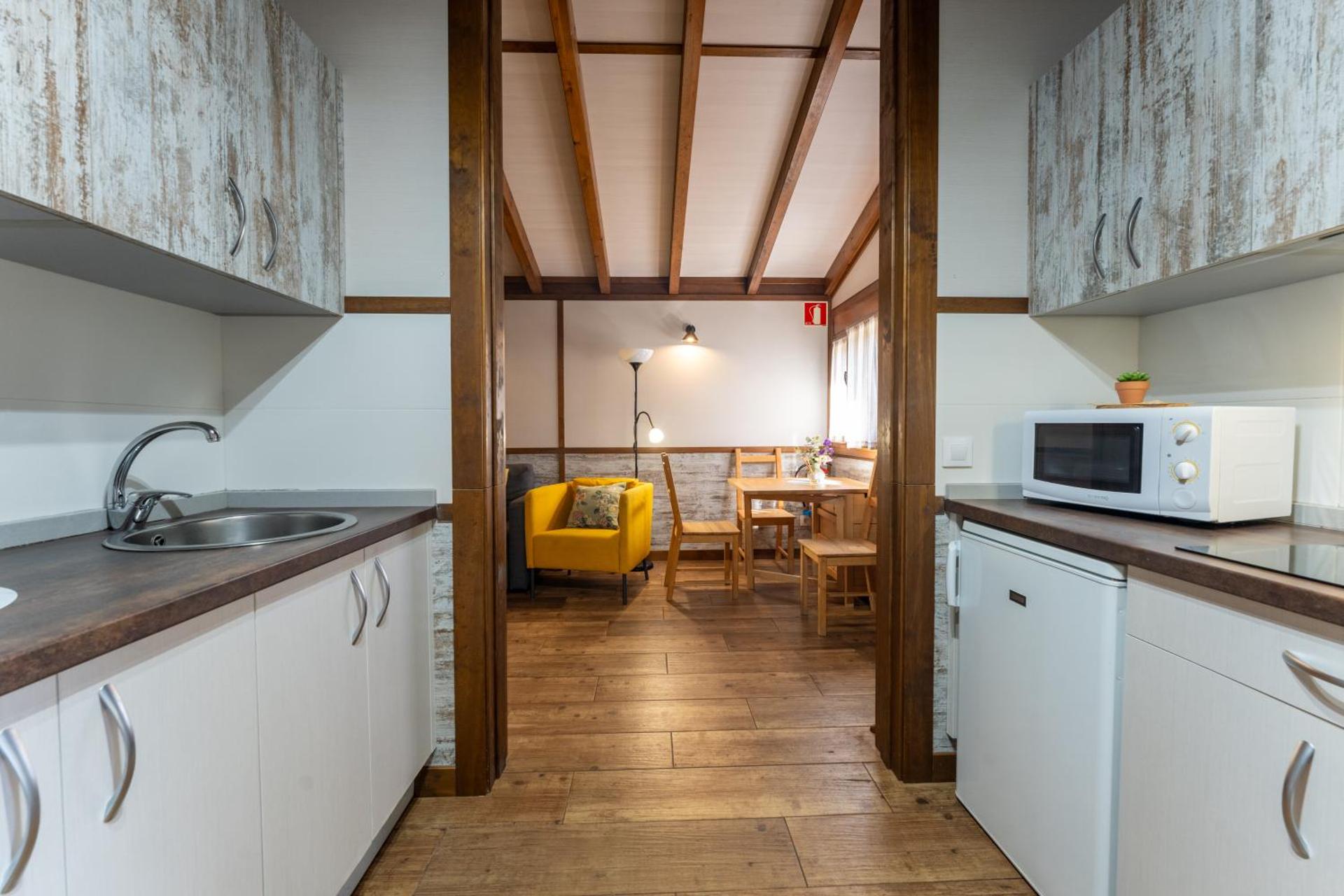 Apartamentos & Bungalows Ubiarco El Acebo by Urbanhosting