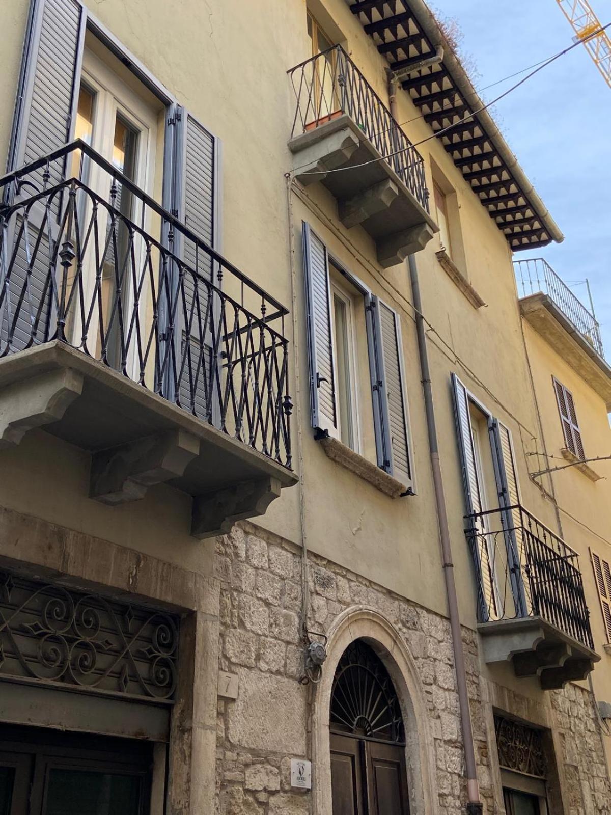 Nel cuore di Ascoli -casa vacanze