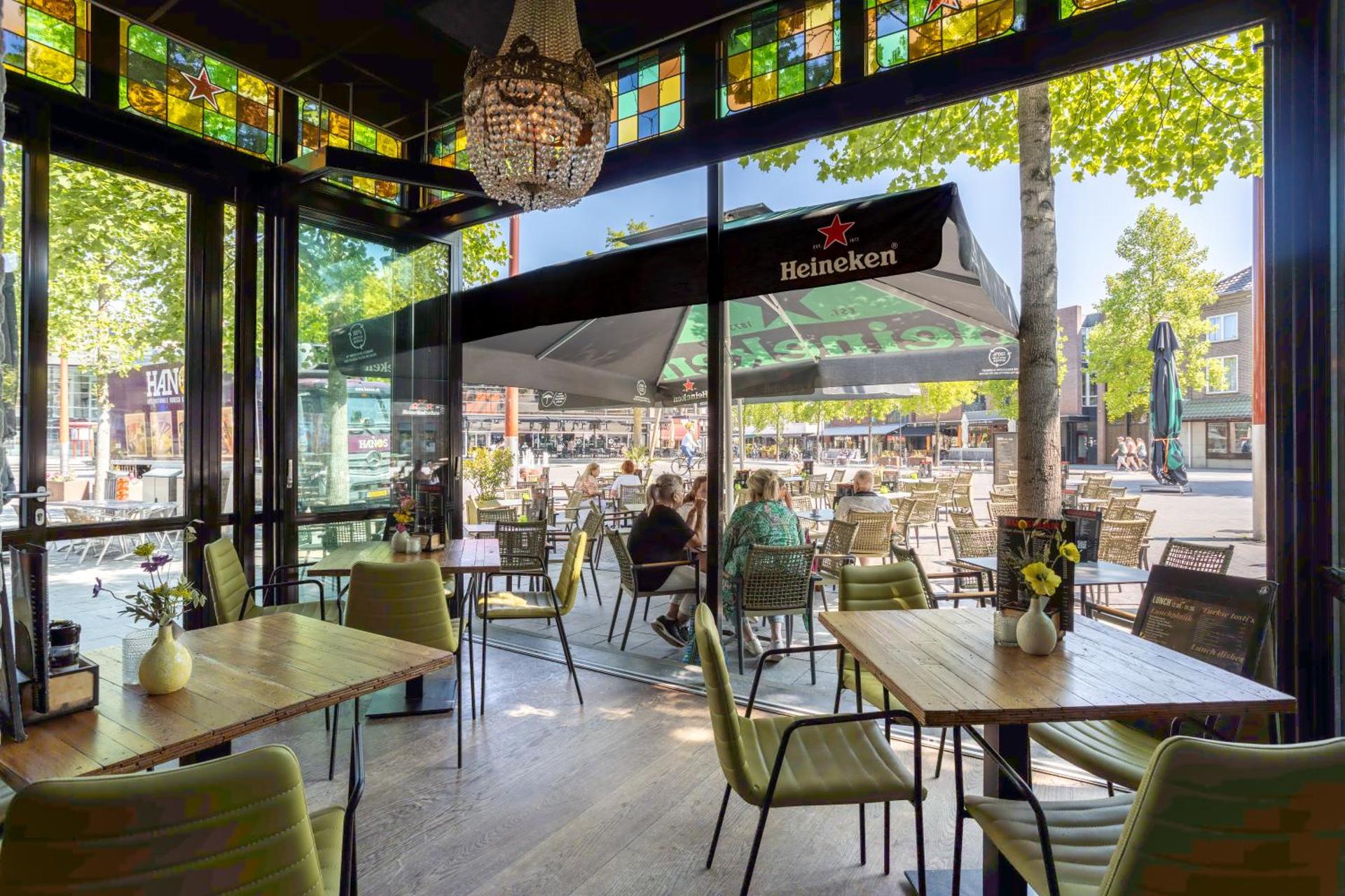 Restaurant/places to eat