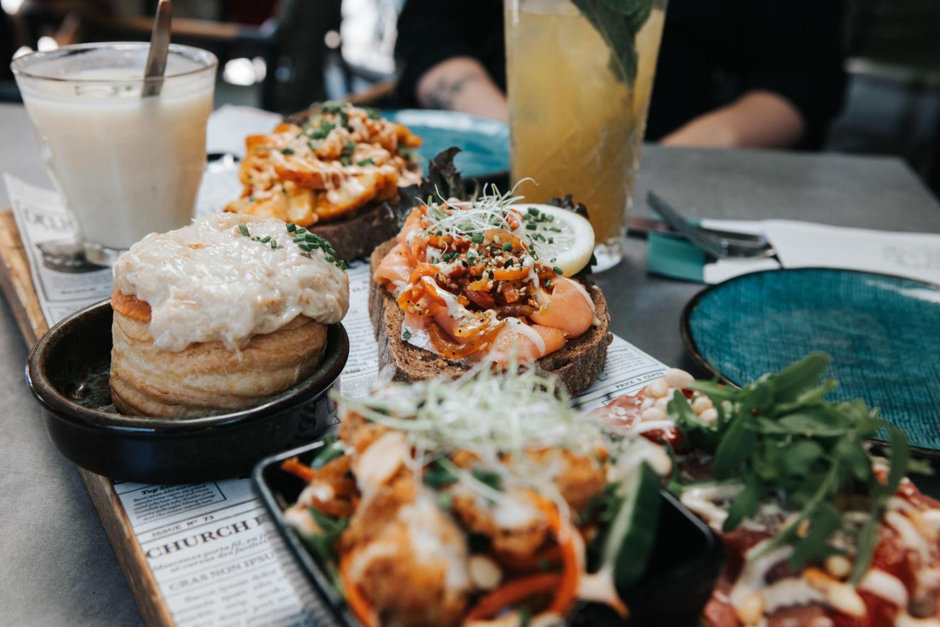 Restaurant/places to eat