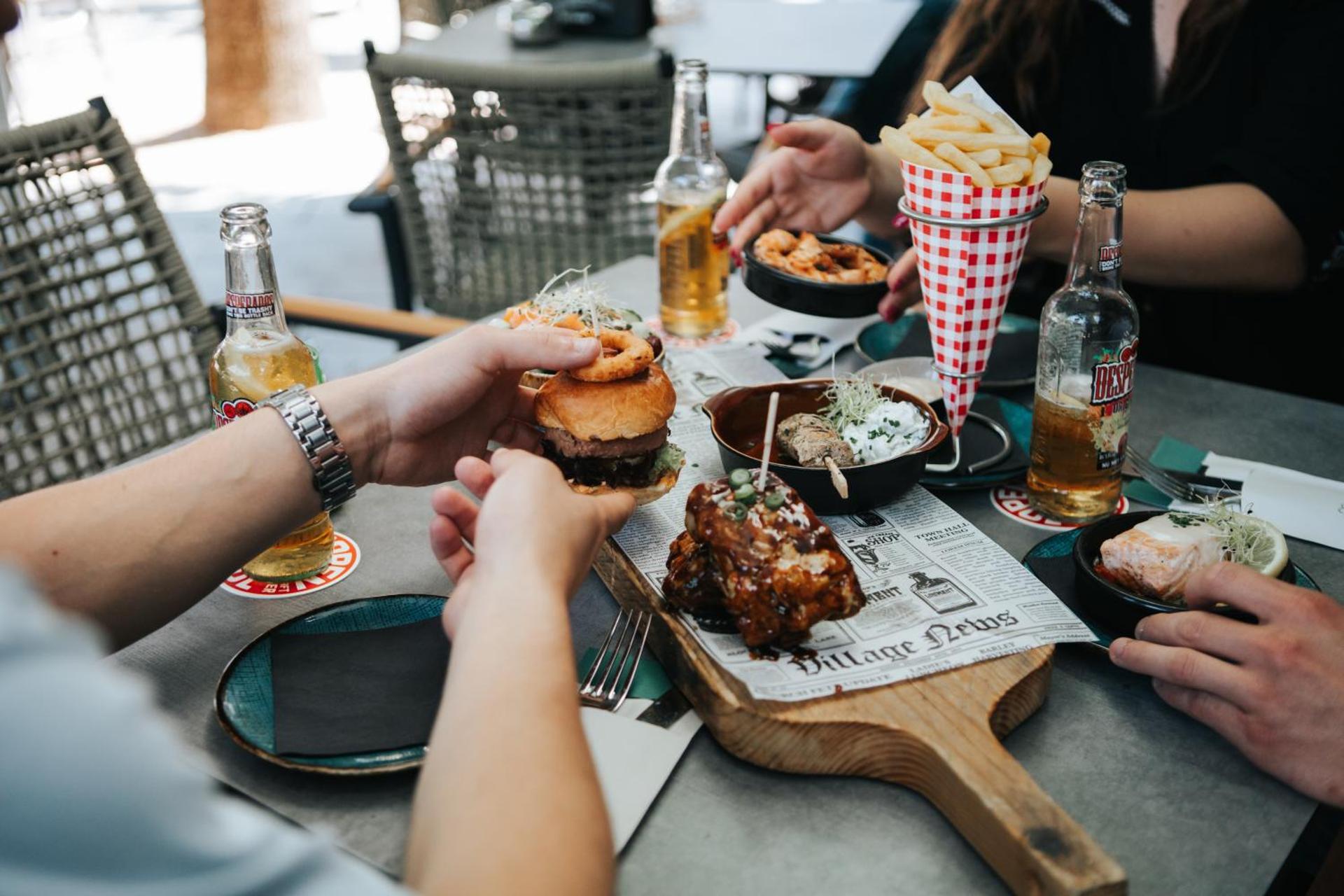 Restaurant/places to eat