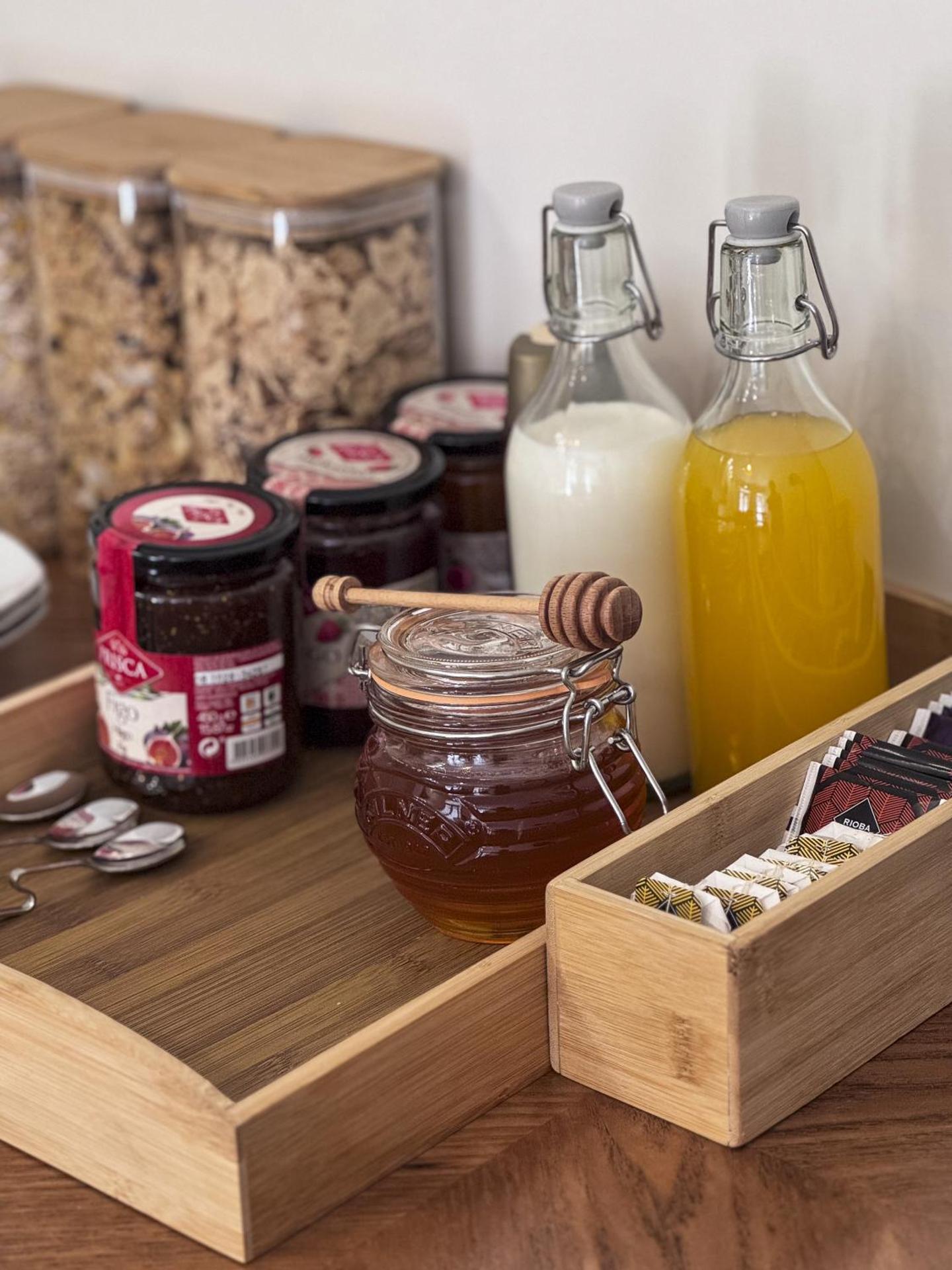 Camera Matrimoniale con Bagno Privato - 1° Piano