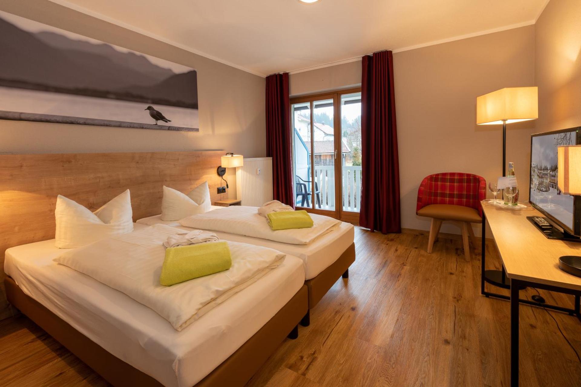 Photo of the whole room