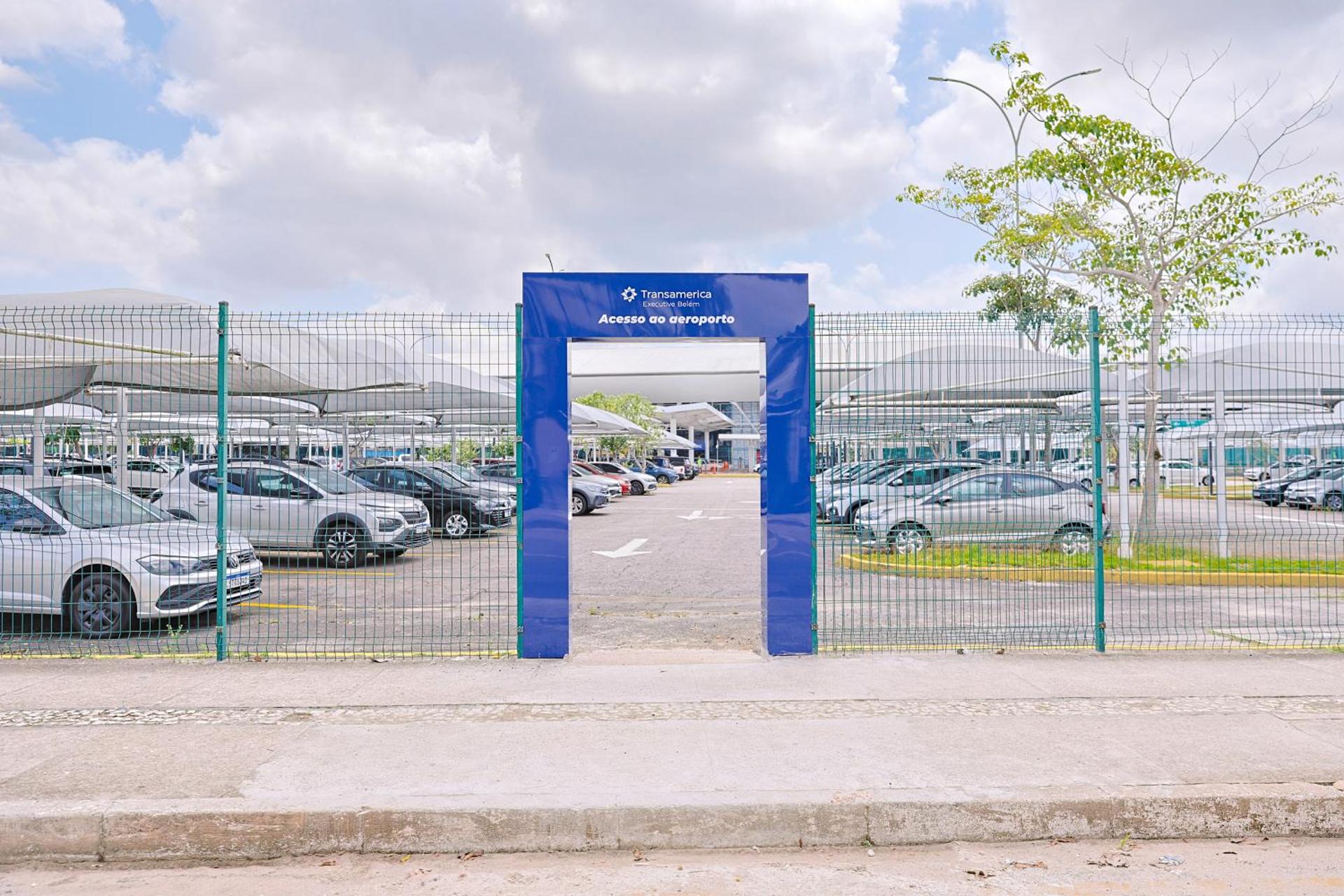 Transamerica Executive Belém Aeroporto