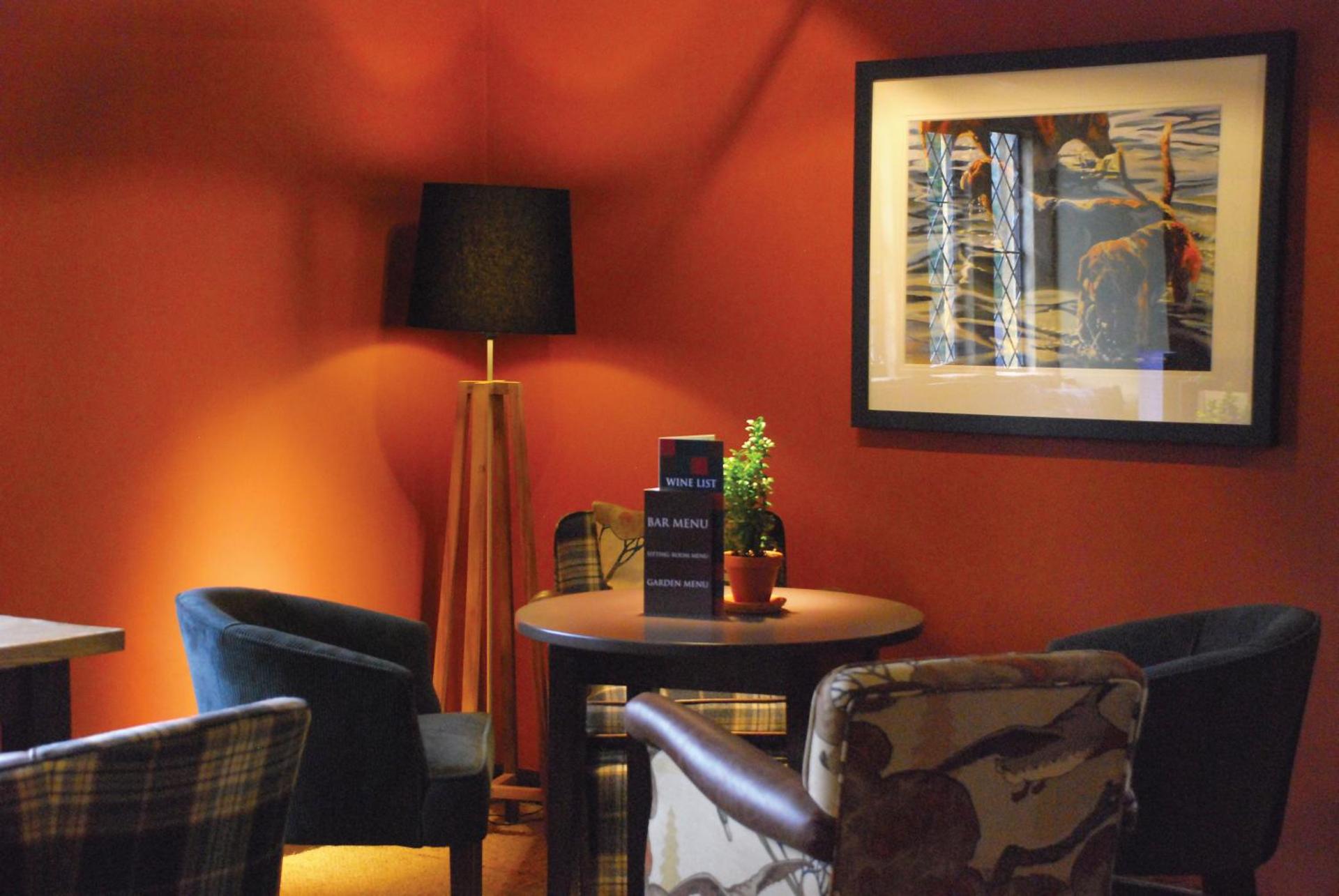 Communal lounge/ TV room