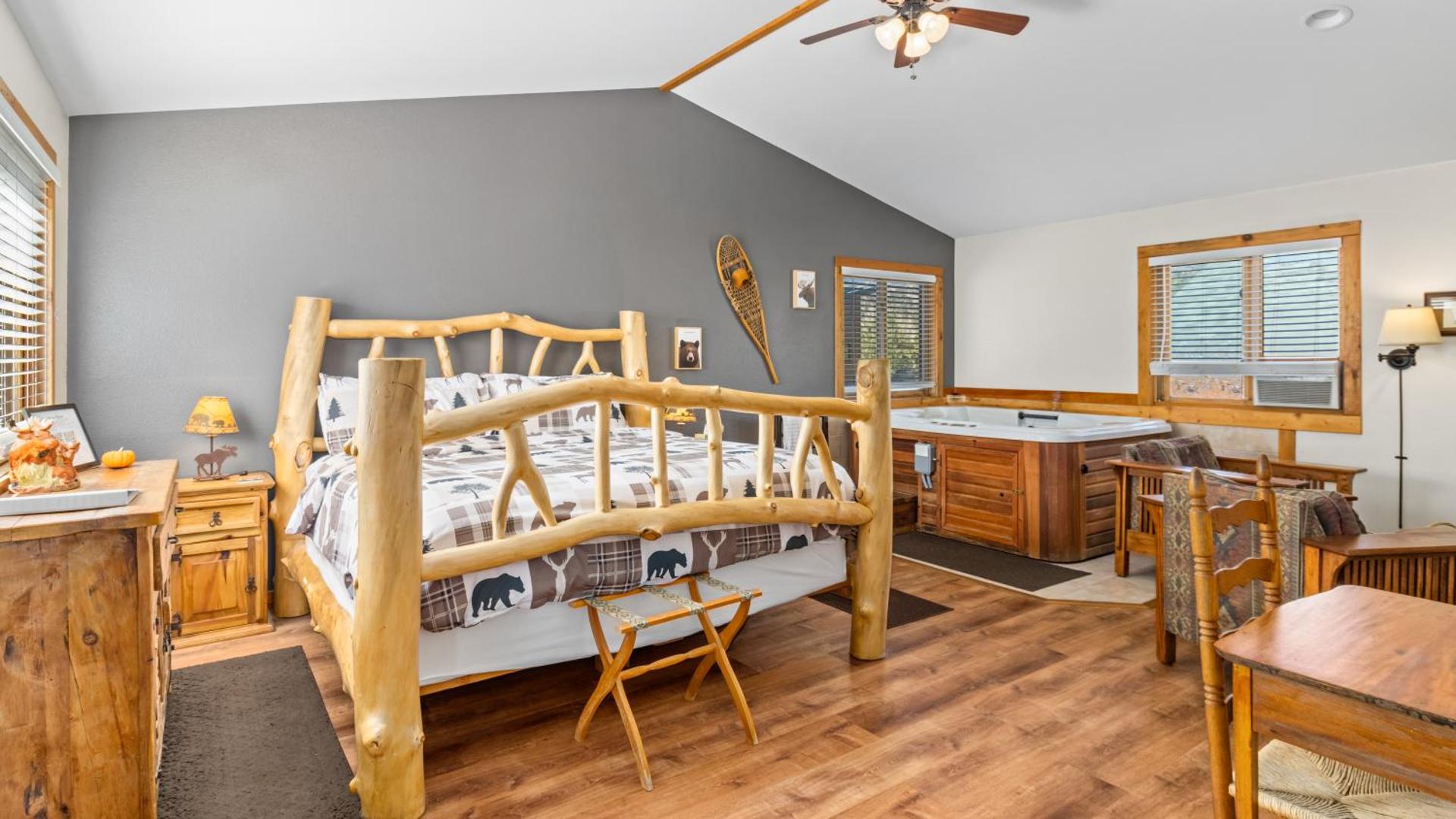 Mountain Shadows Resort