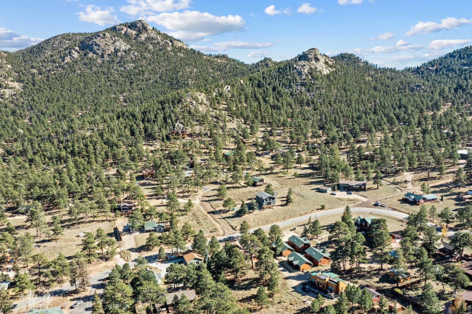 Mountain Shadows Resort