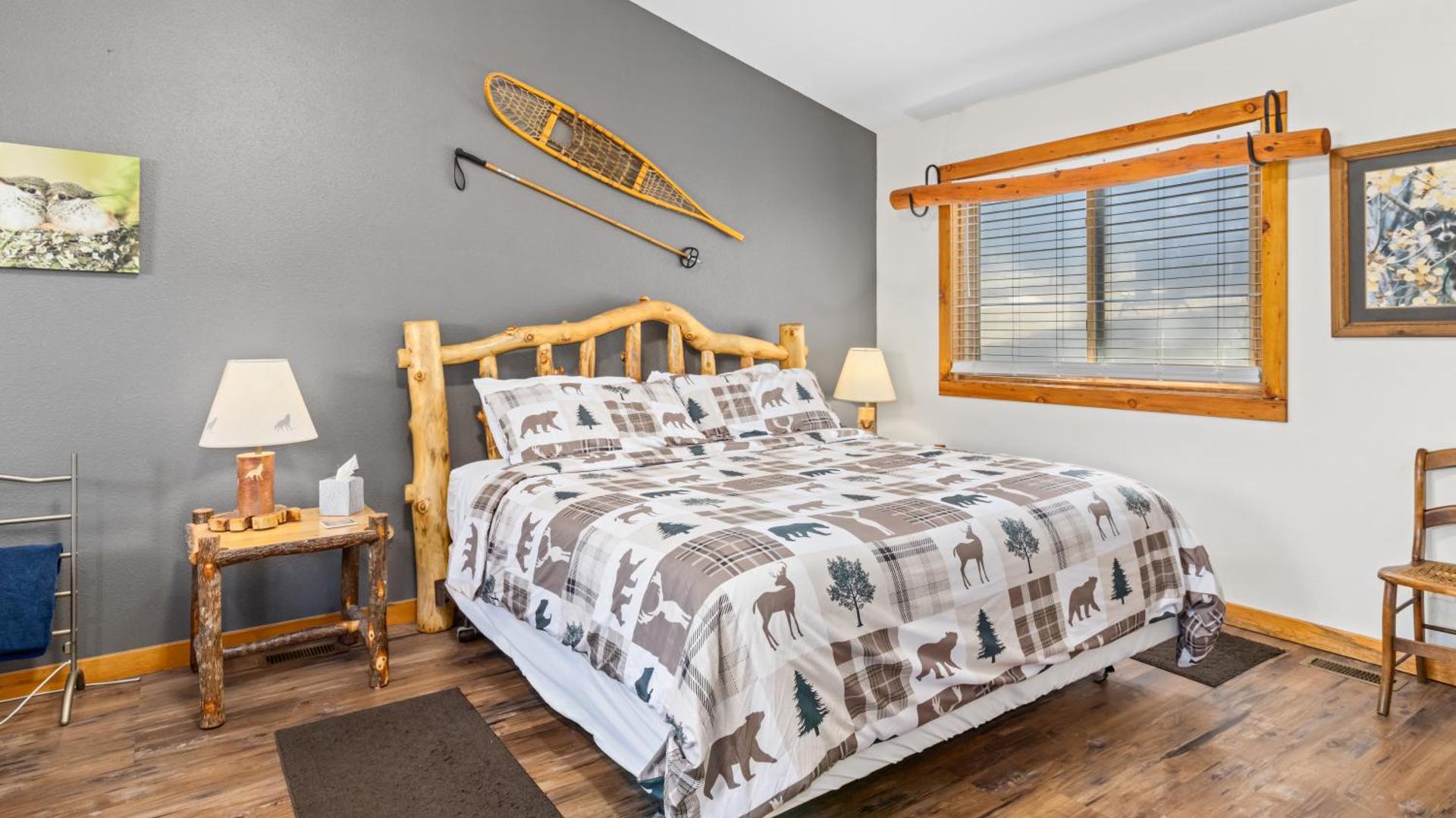 Mountain Shadows Resort