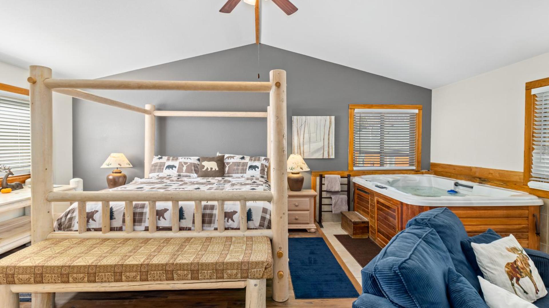 Mountain Shadows Resort