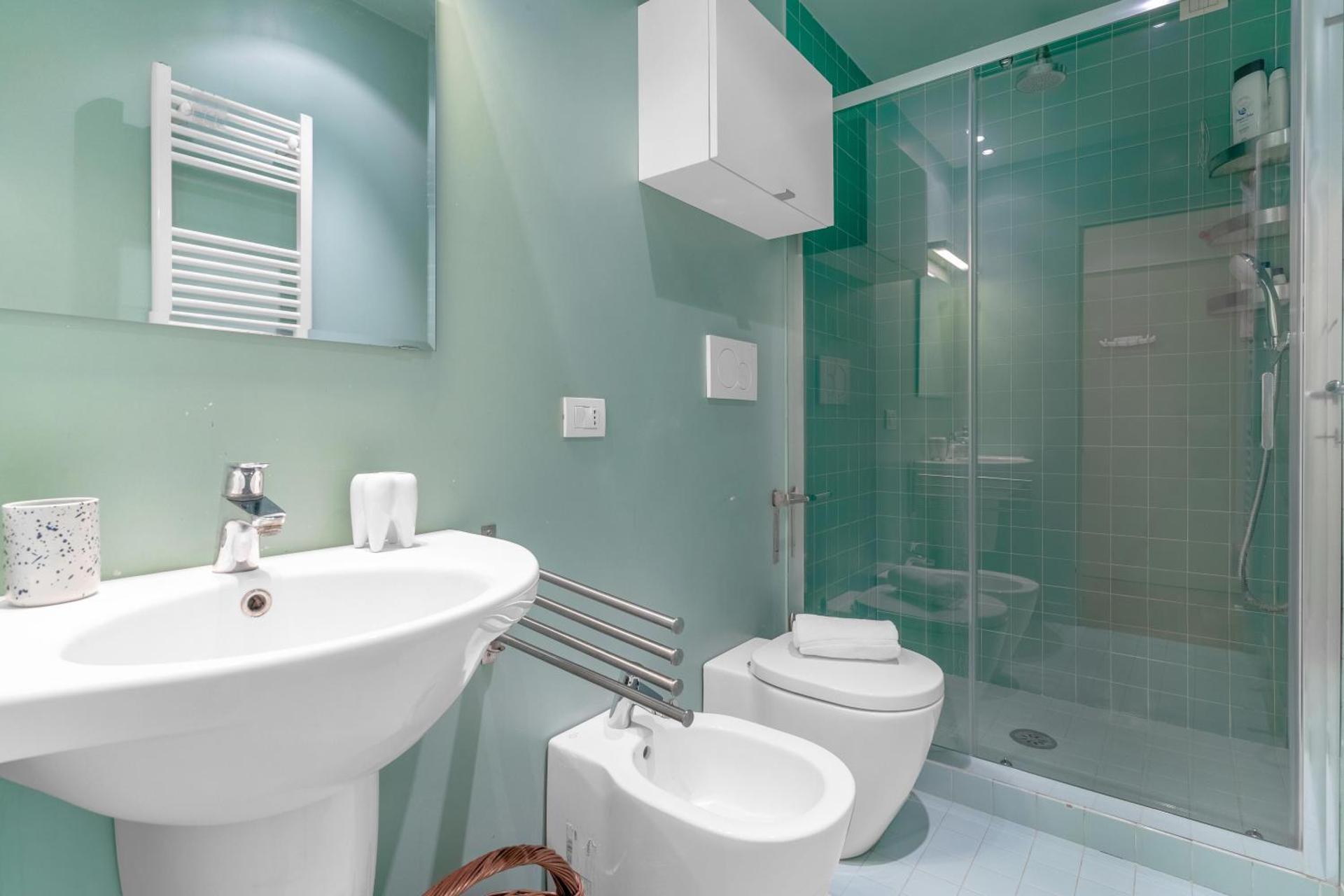 Luxury Design Apartment BoscoVerticale Milano