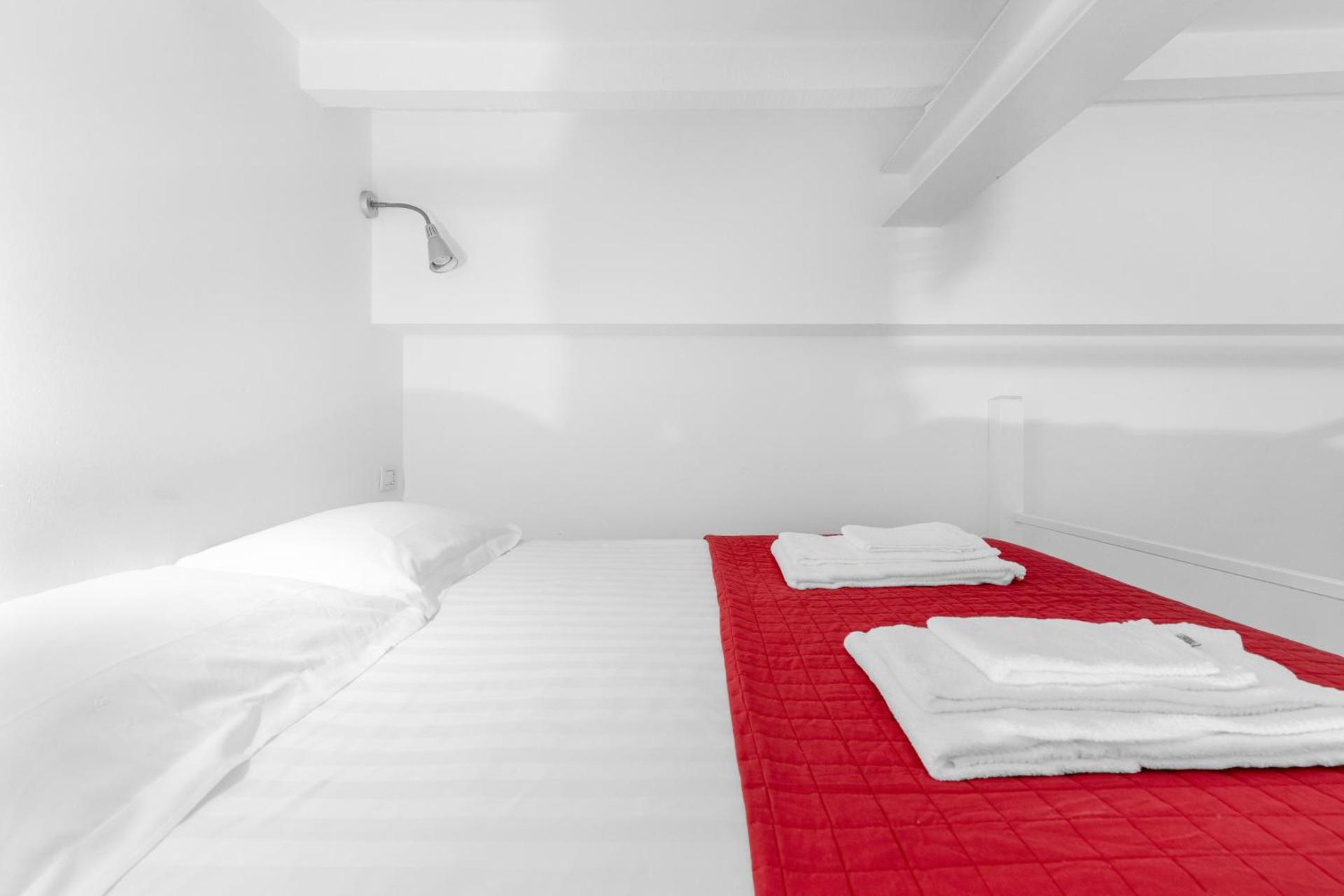 Luxury Design Apartment BoscoVerticale Milano