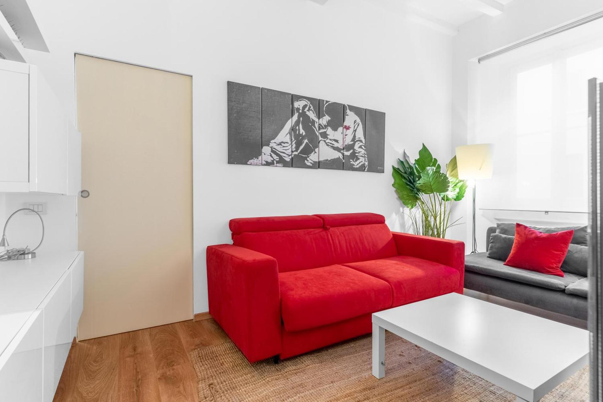 Luxury Design Apartment BoscoVerticale Milano