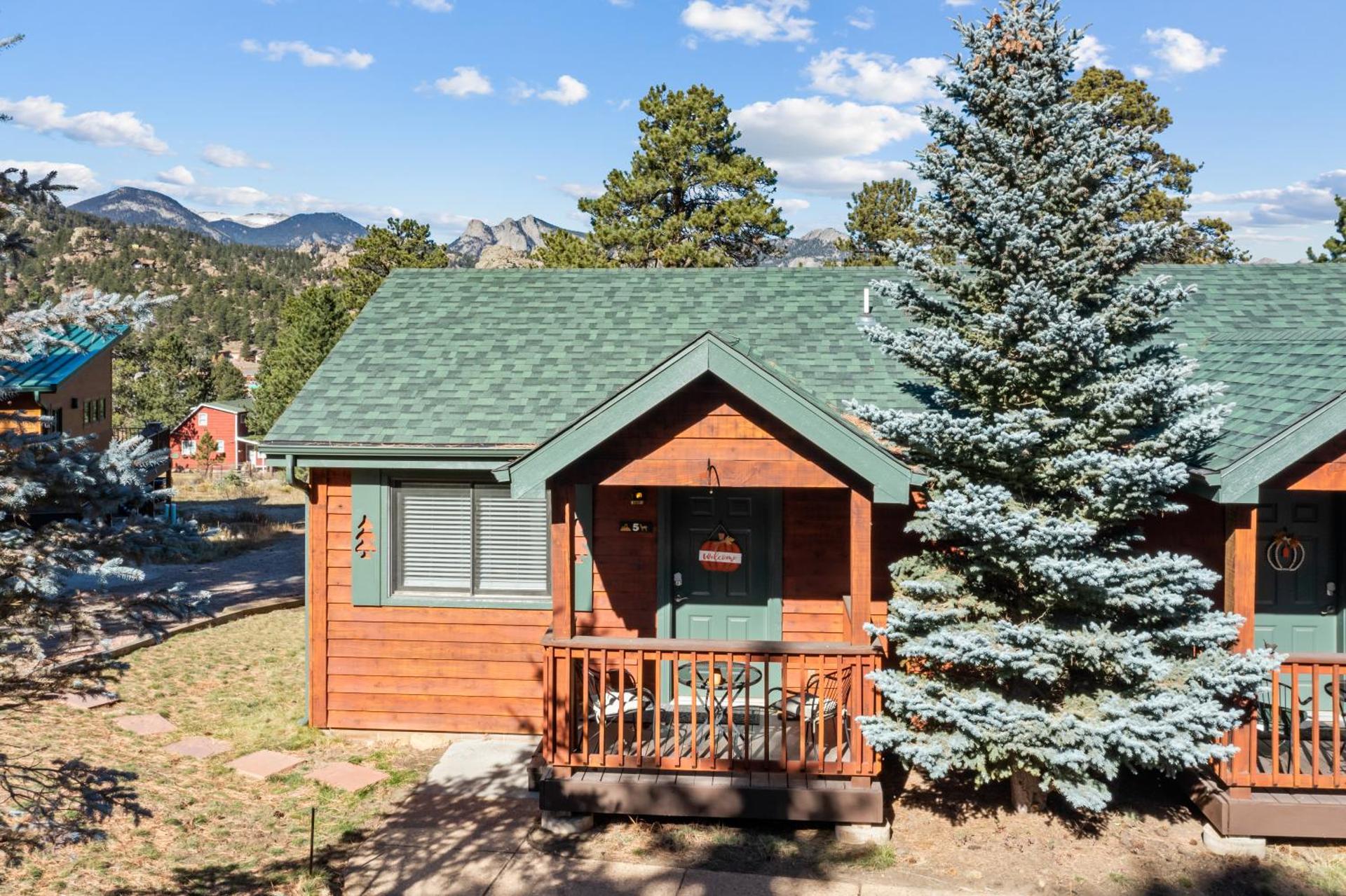 Mountain Shadows Resort