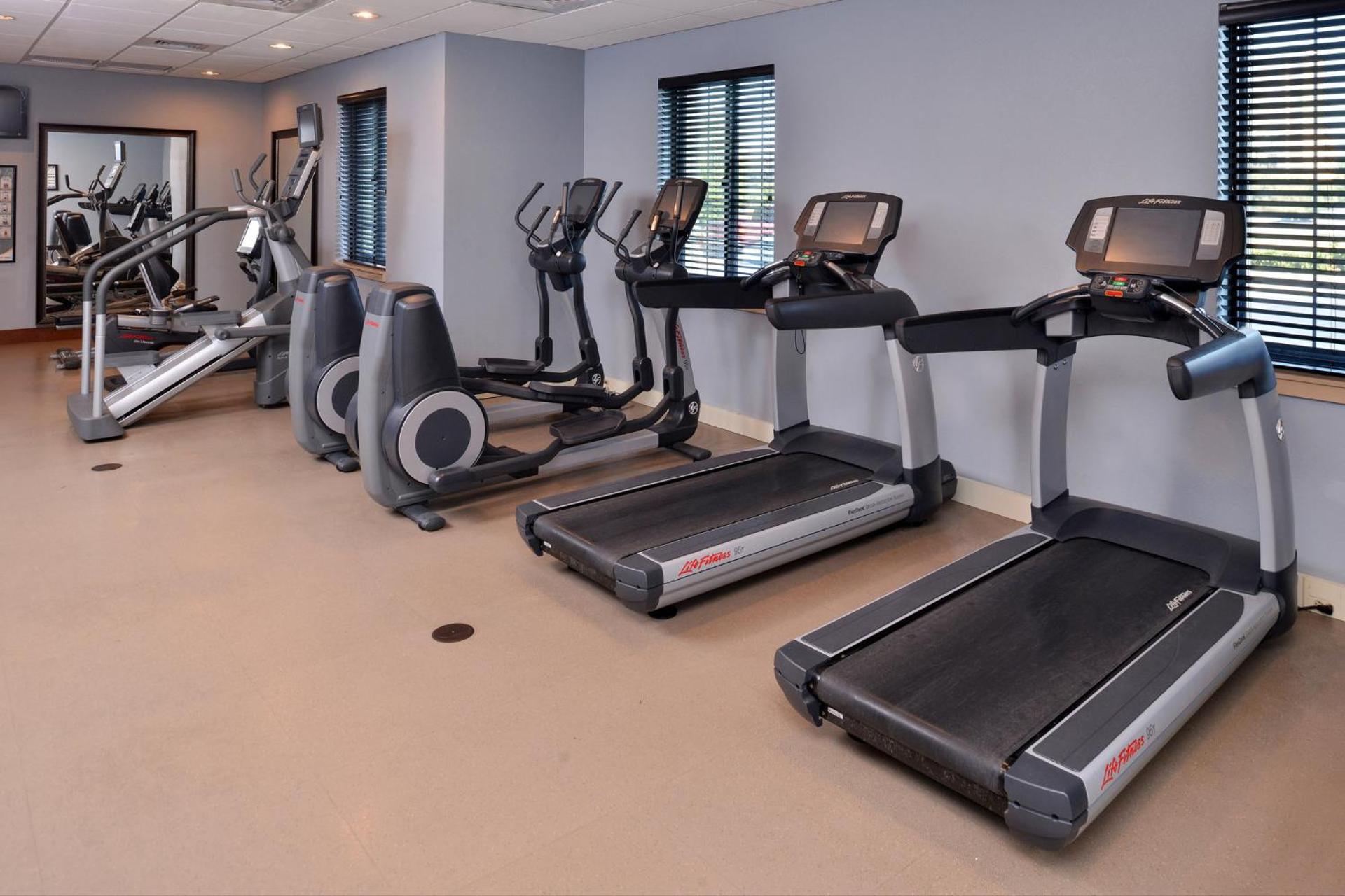 Fitness centre/facilities