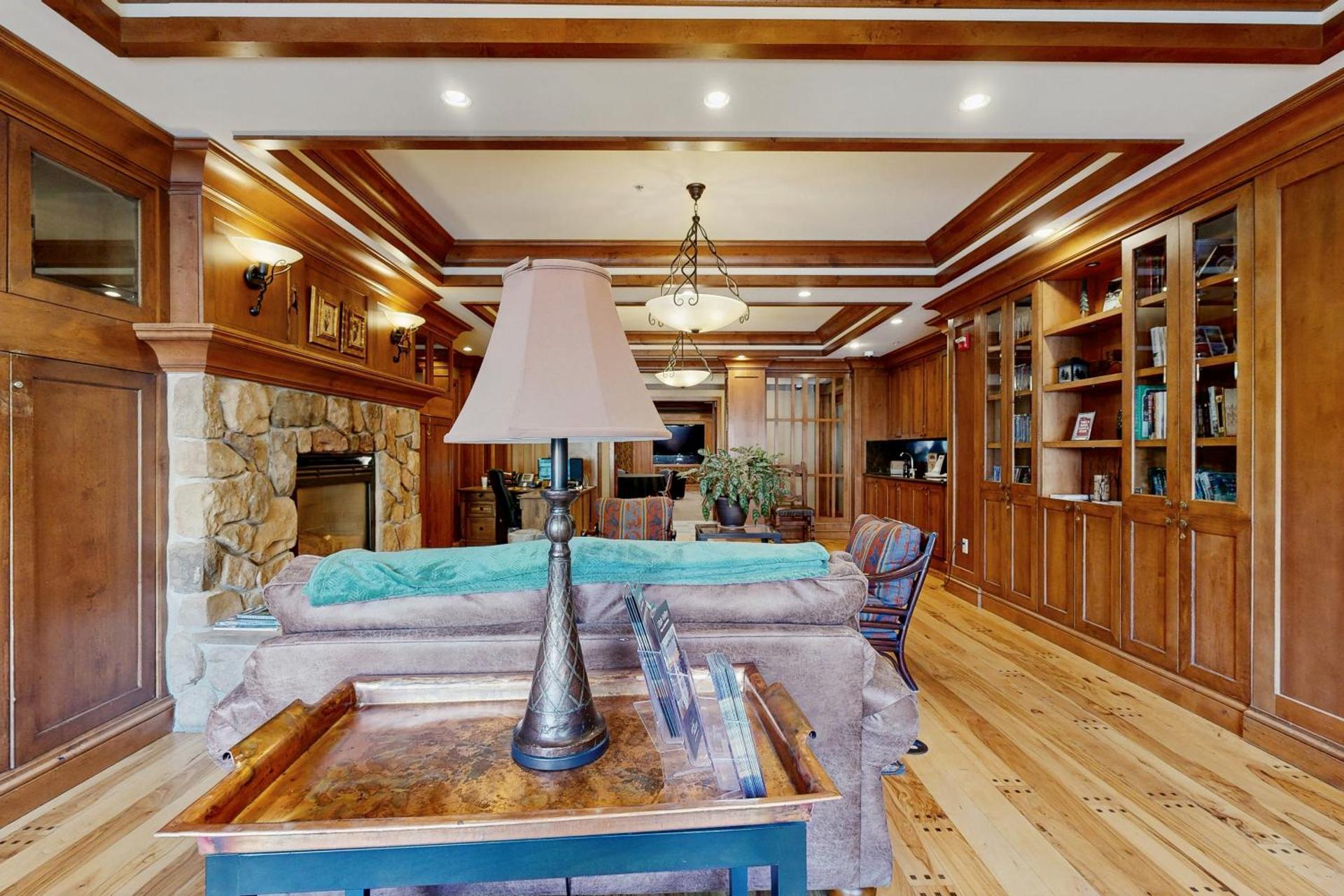 Powderhorn Lodge 102: Sego Lily Suite