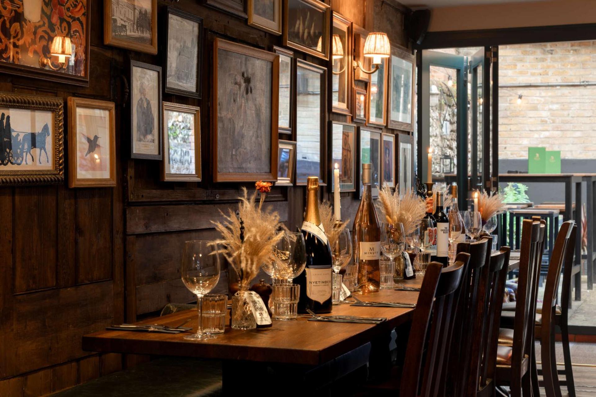 Restaurant/places to eat