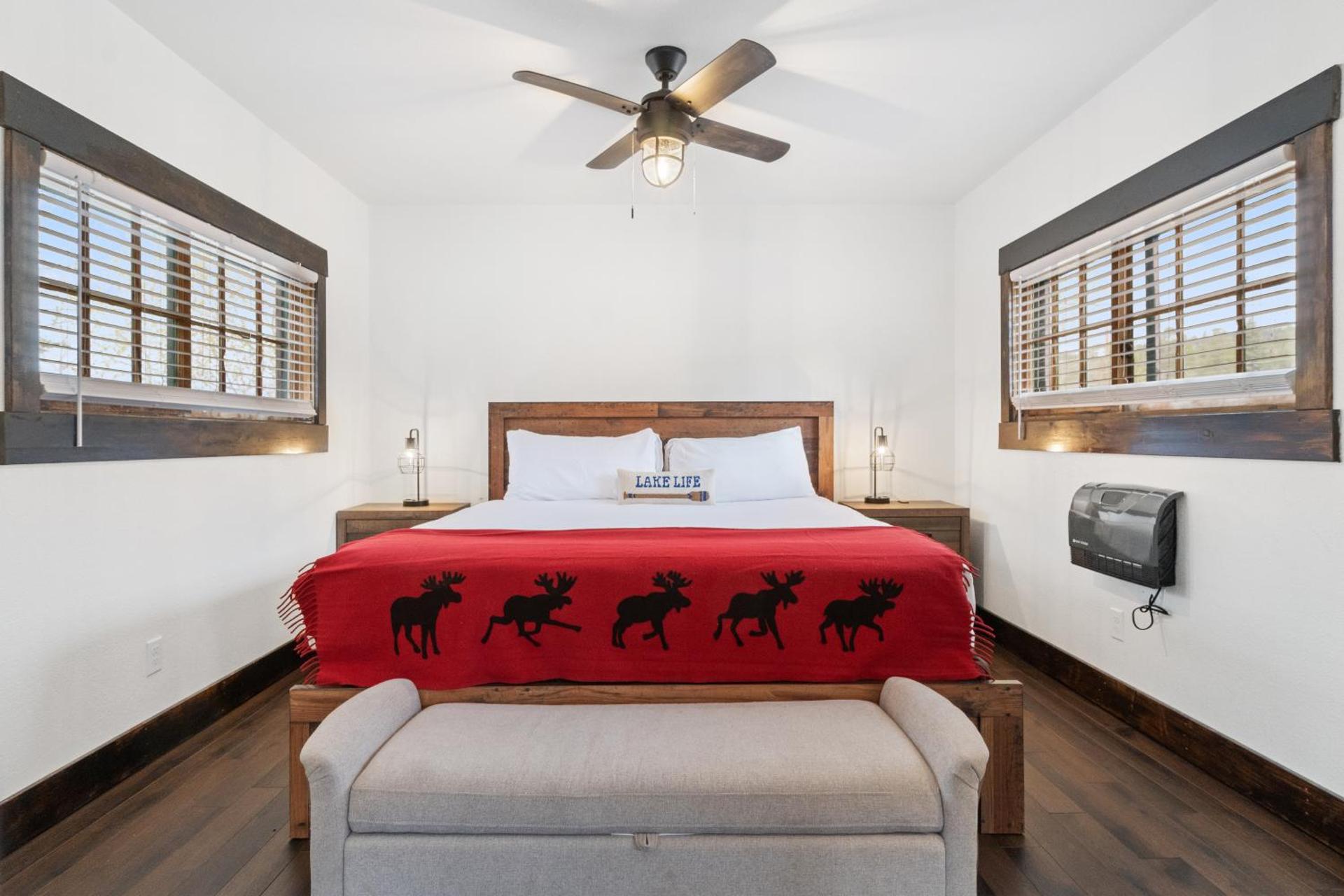 The Loose Moose Cabin #10 at Downtown Grand Lake