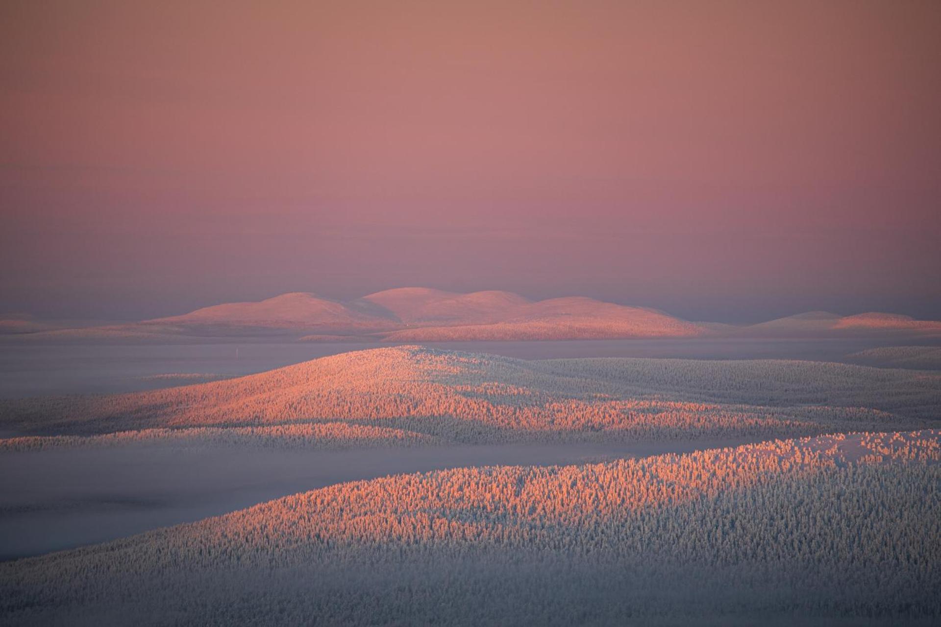 Rooms in a big wooden home, homestay