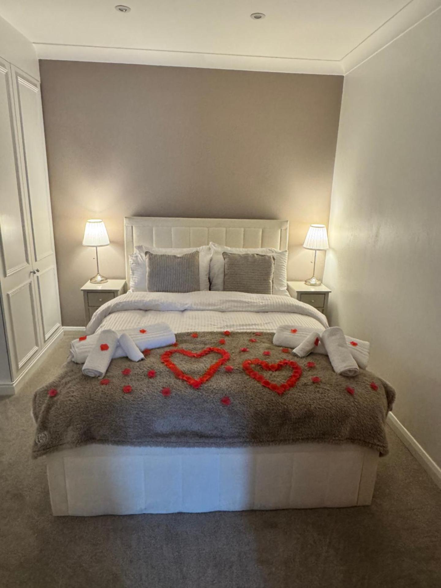 Luxury Cottage with Hot Tub near Pevensey Castle