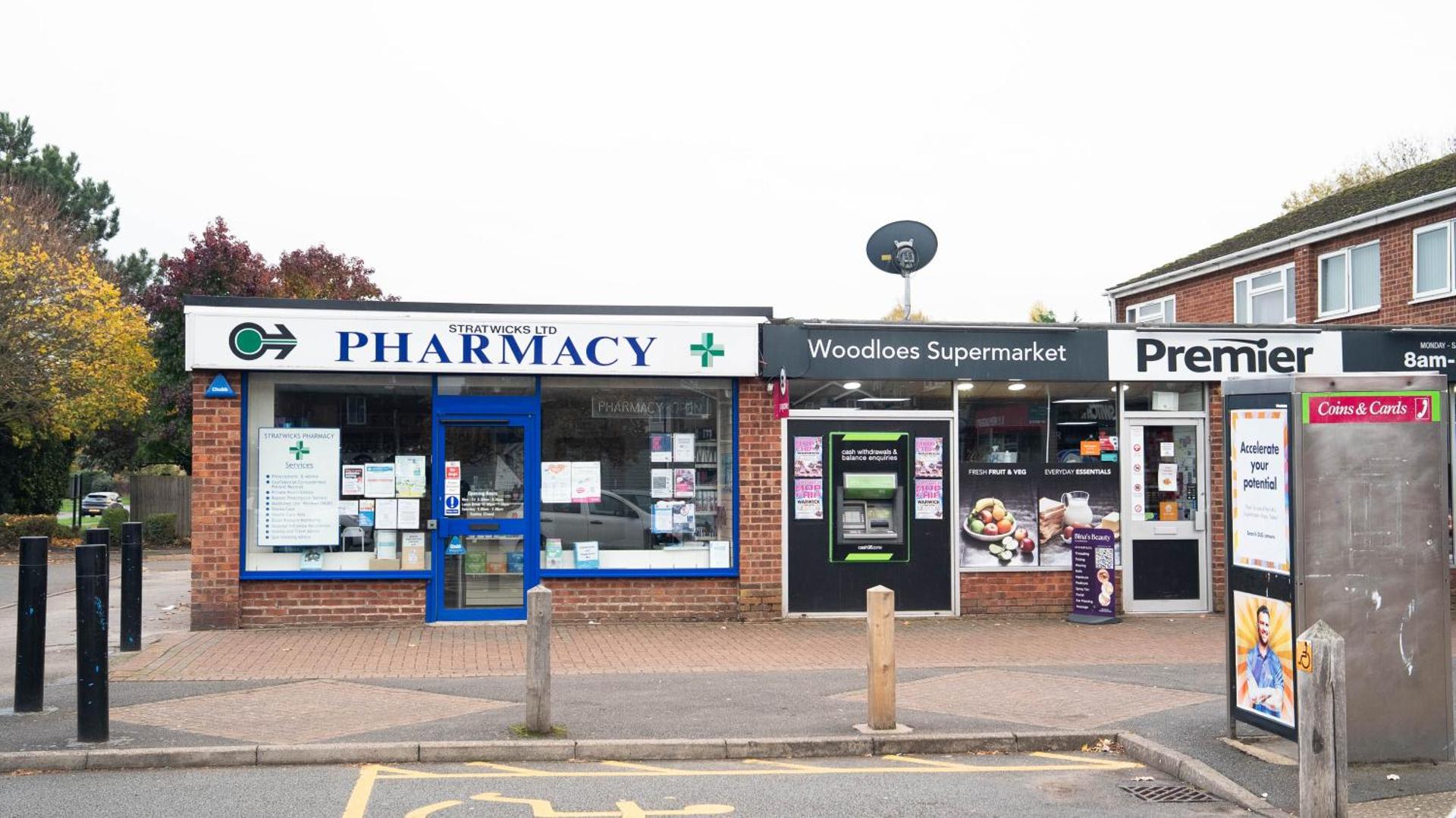 Restaurant/places to eat