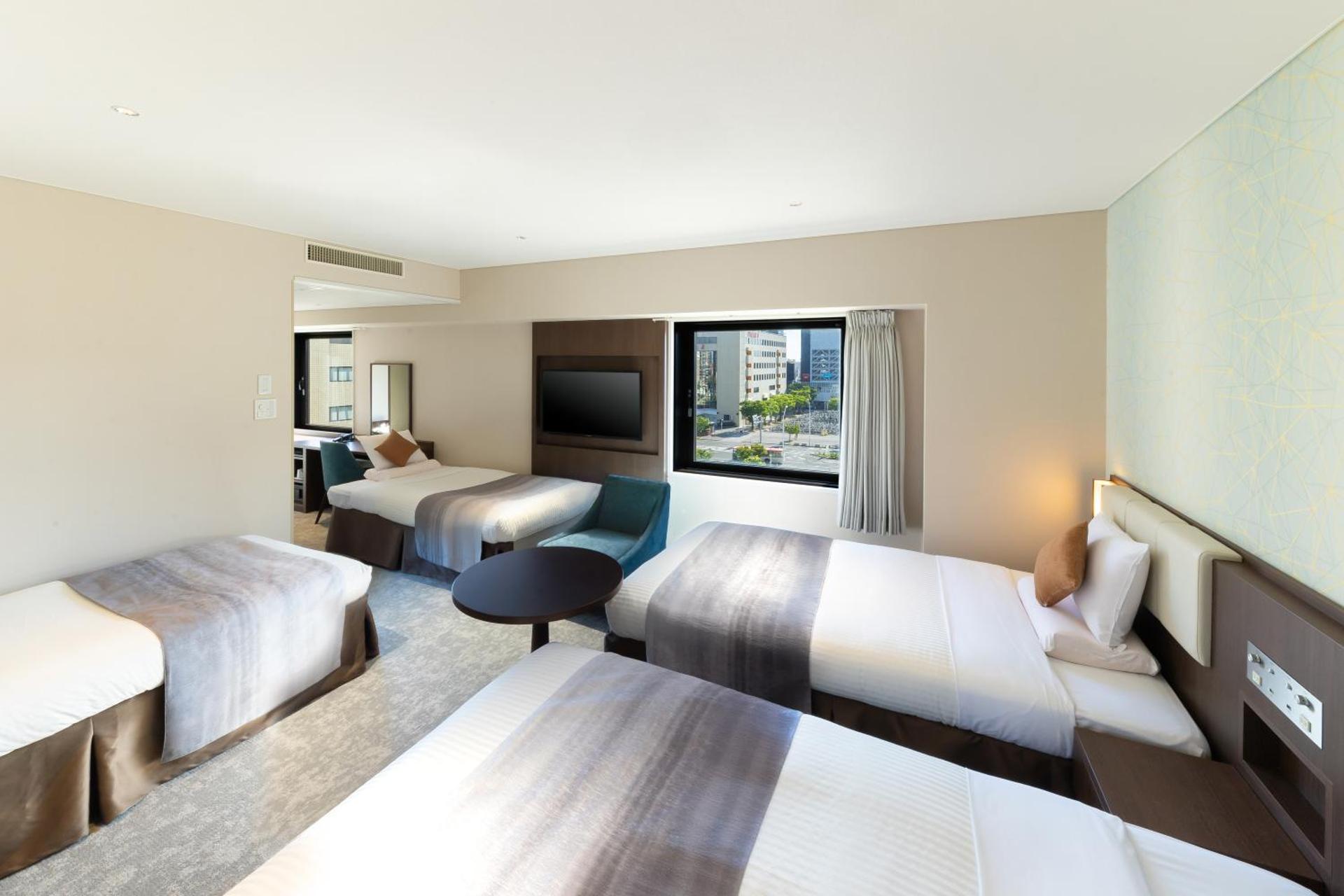 Art Hotel Niigata Station