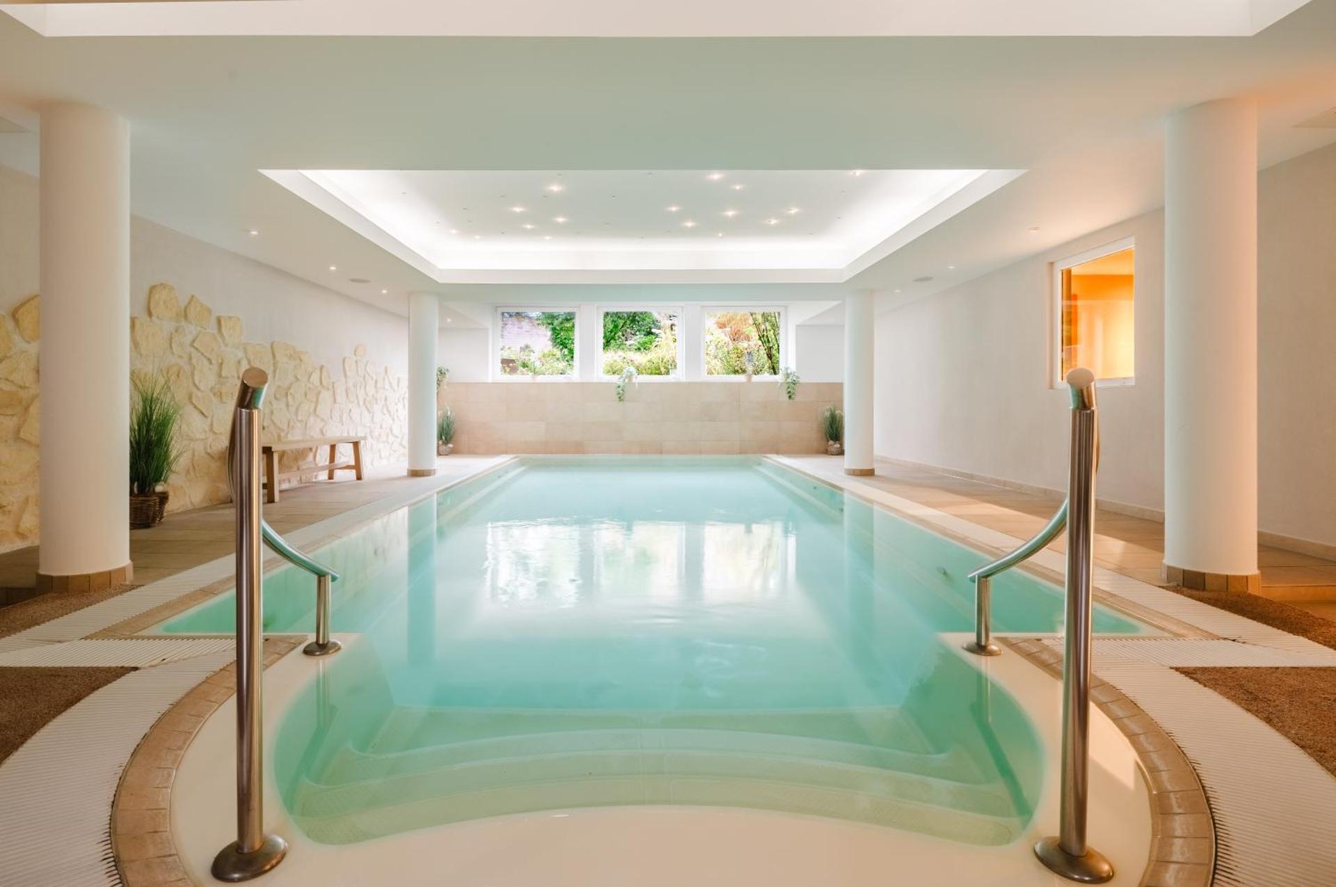 Spa and wellness centre/facilities