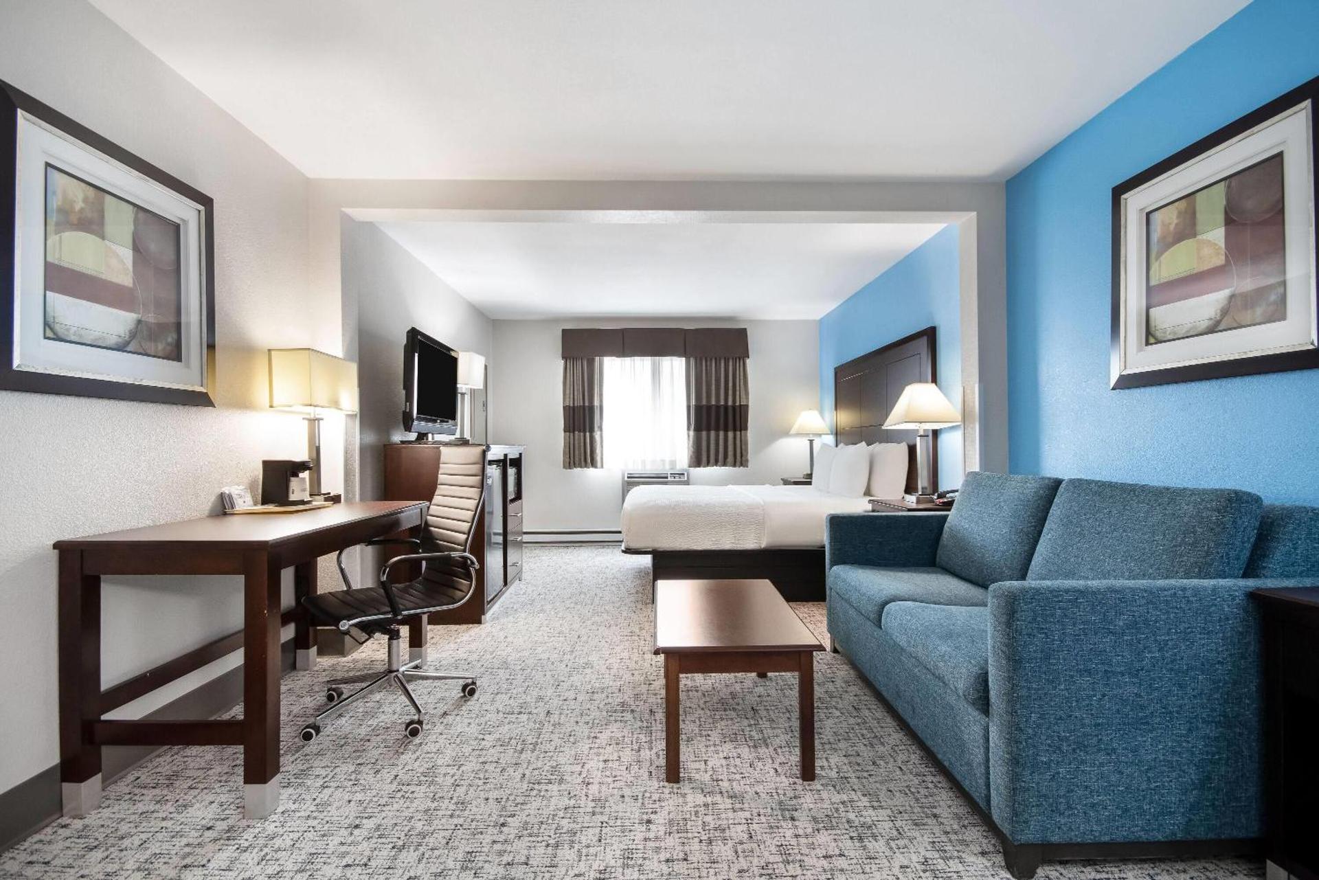 Photo of the whole room