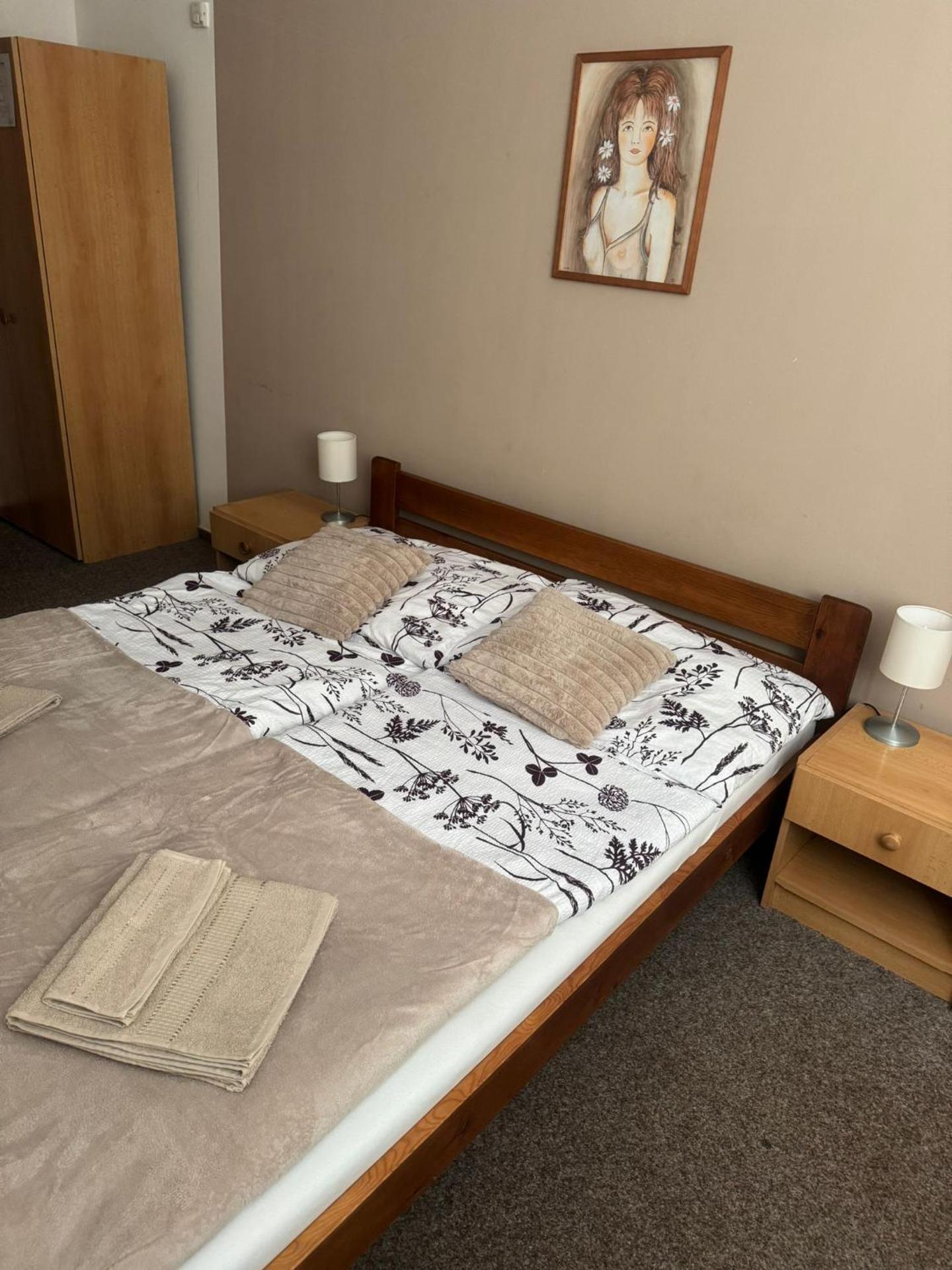 Penzion a restaurace U Knoppa