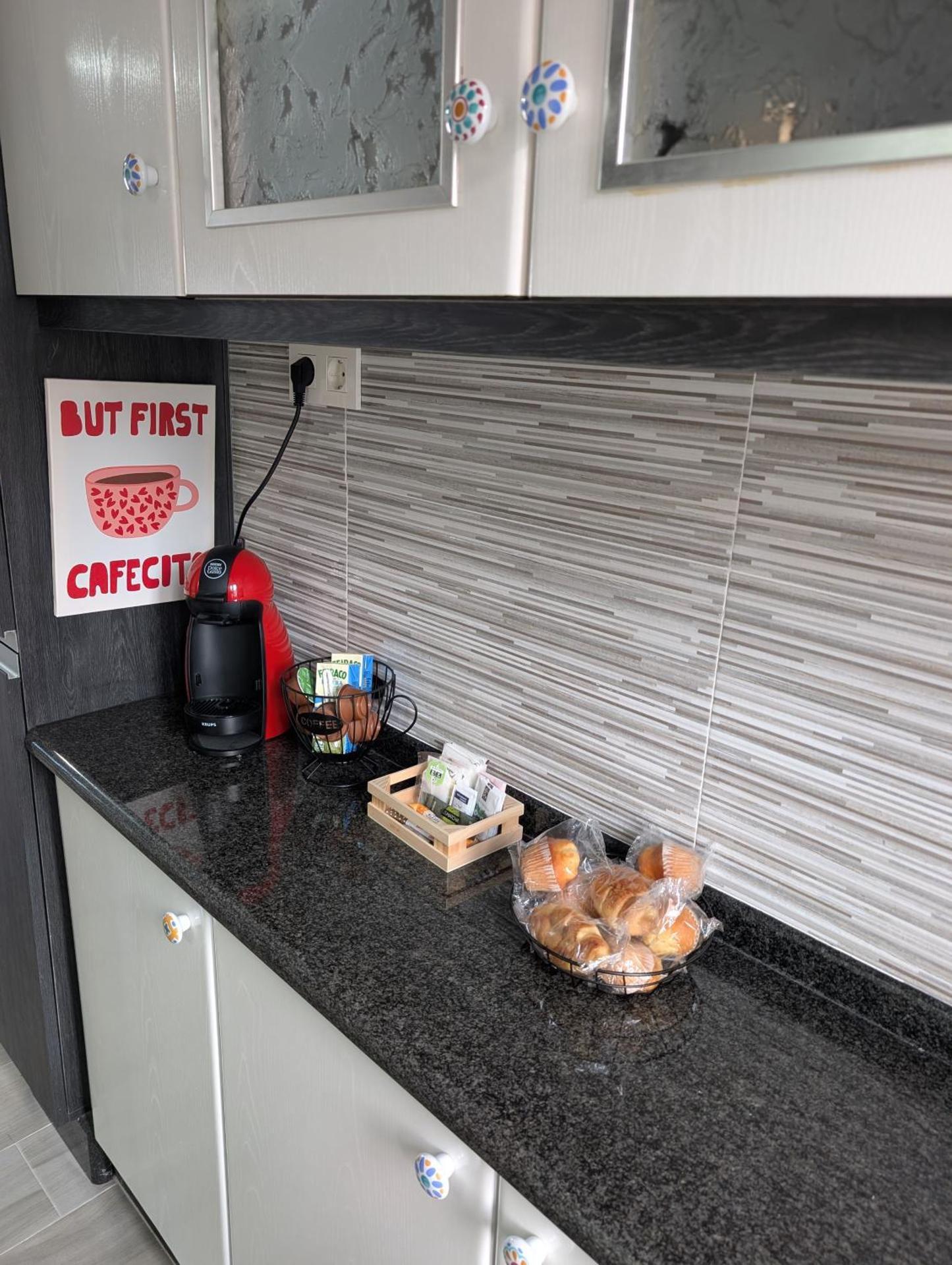 Olladas de Laxe Apartamento con vistas