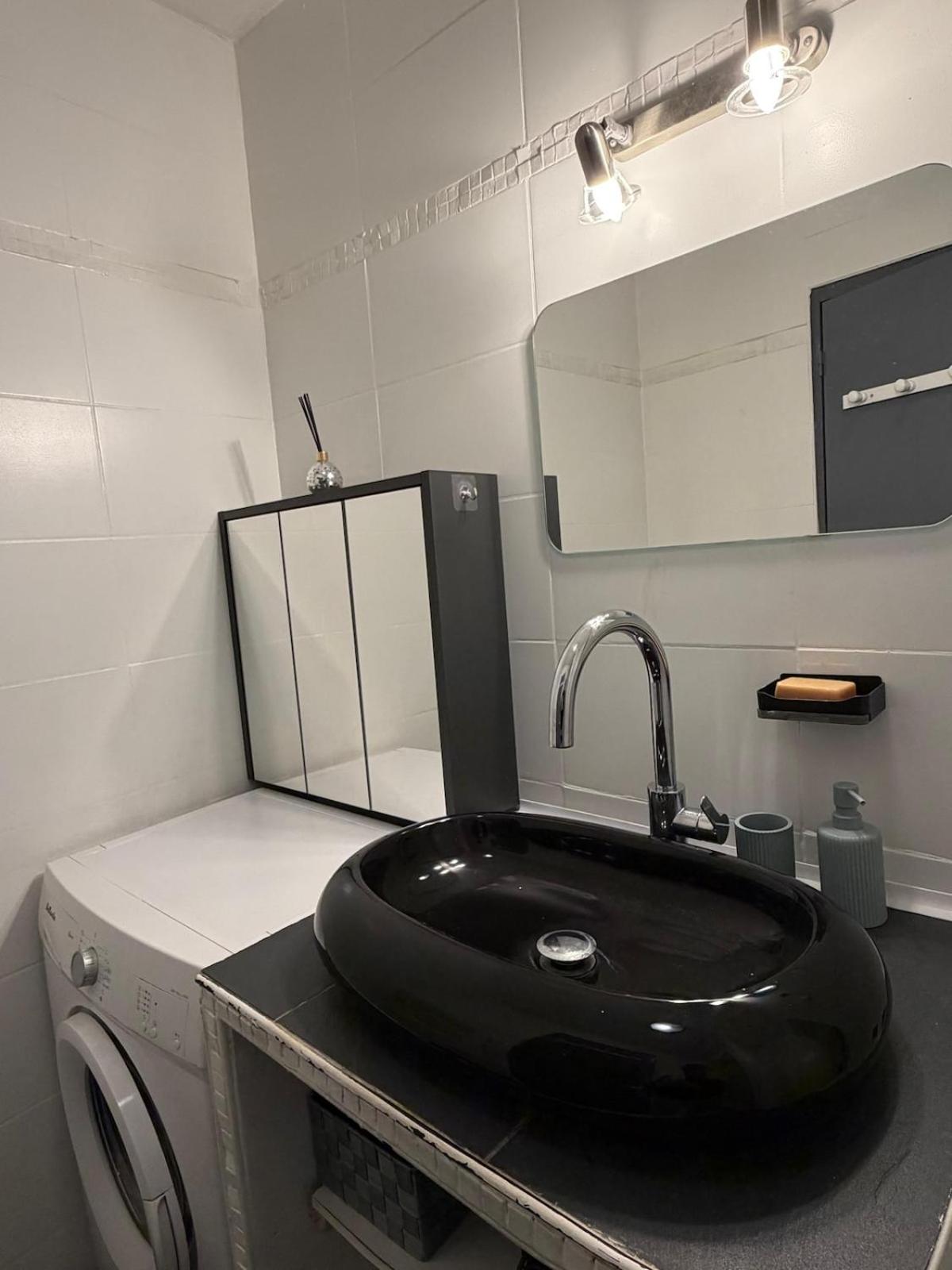 Appartement chaleureux, proche gare et monuments