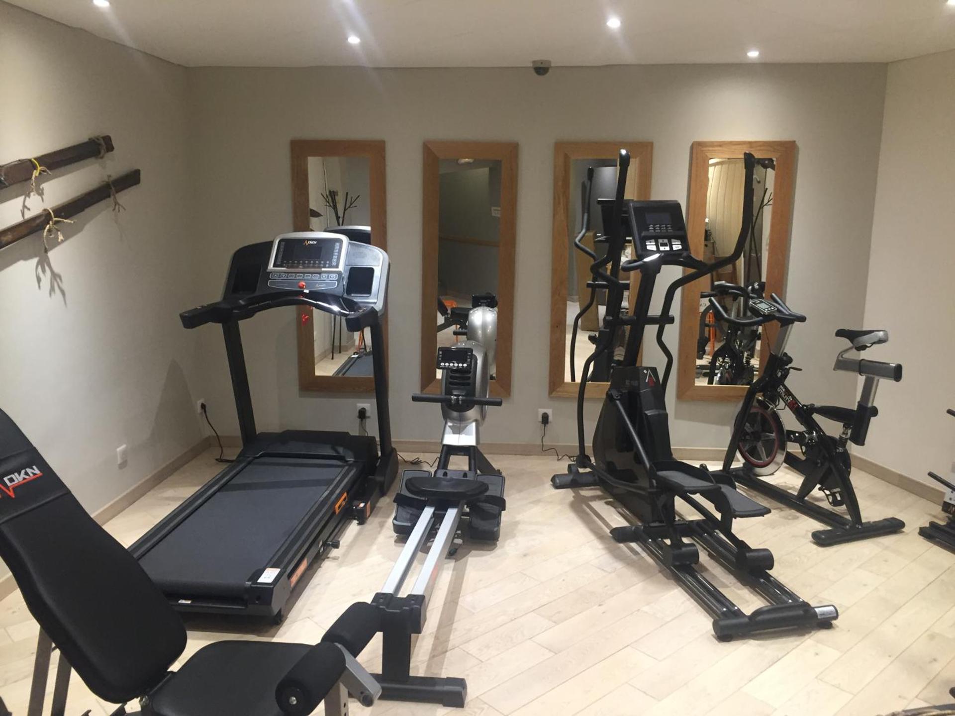 Fitness centre/facilities