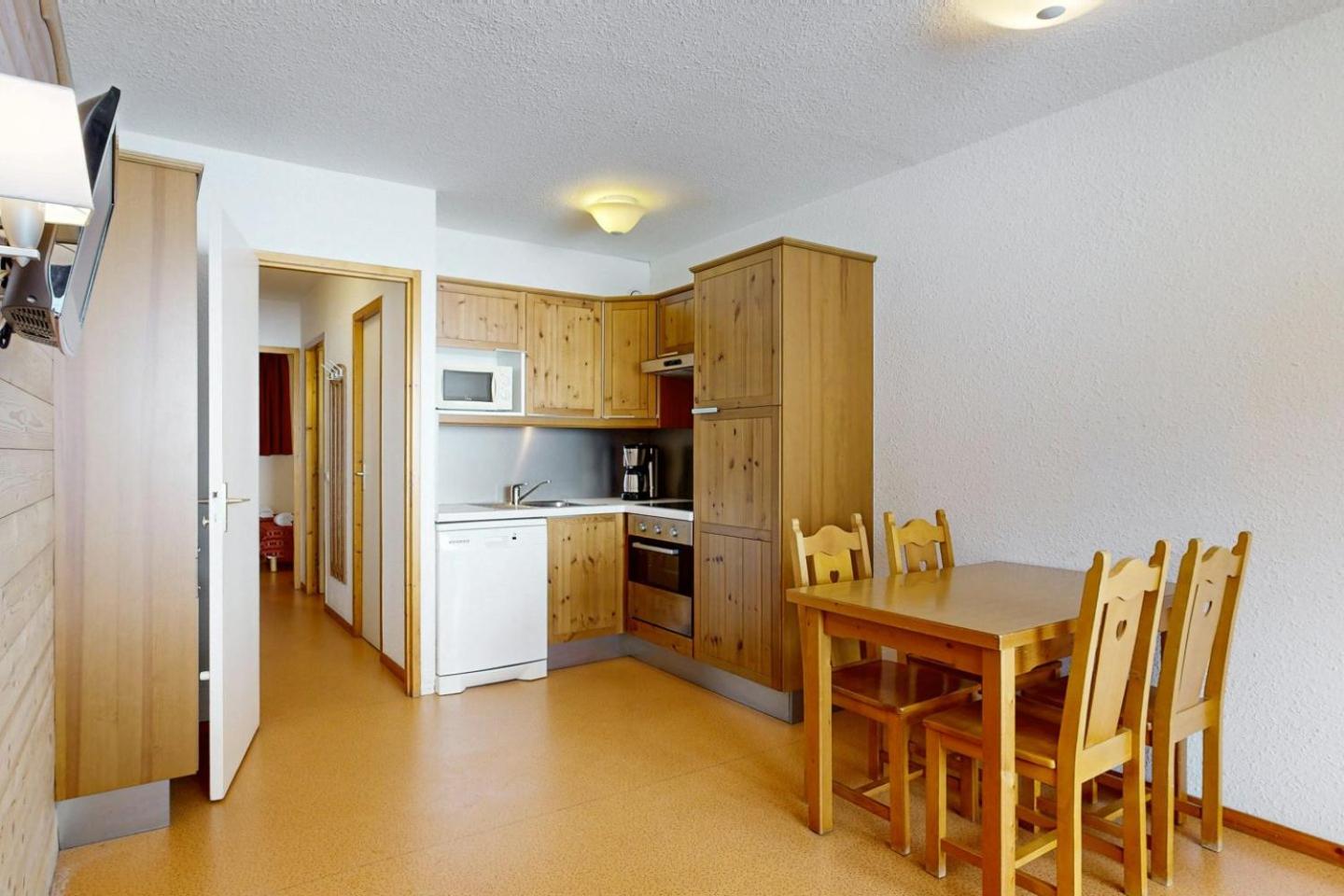 Les Arolles - La Plagne 1800