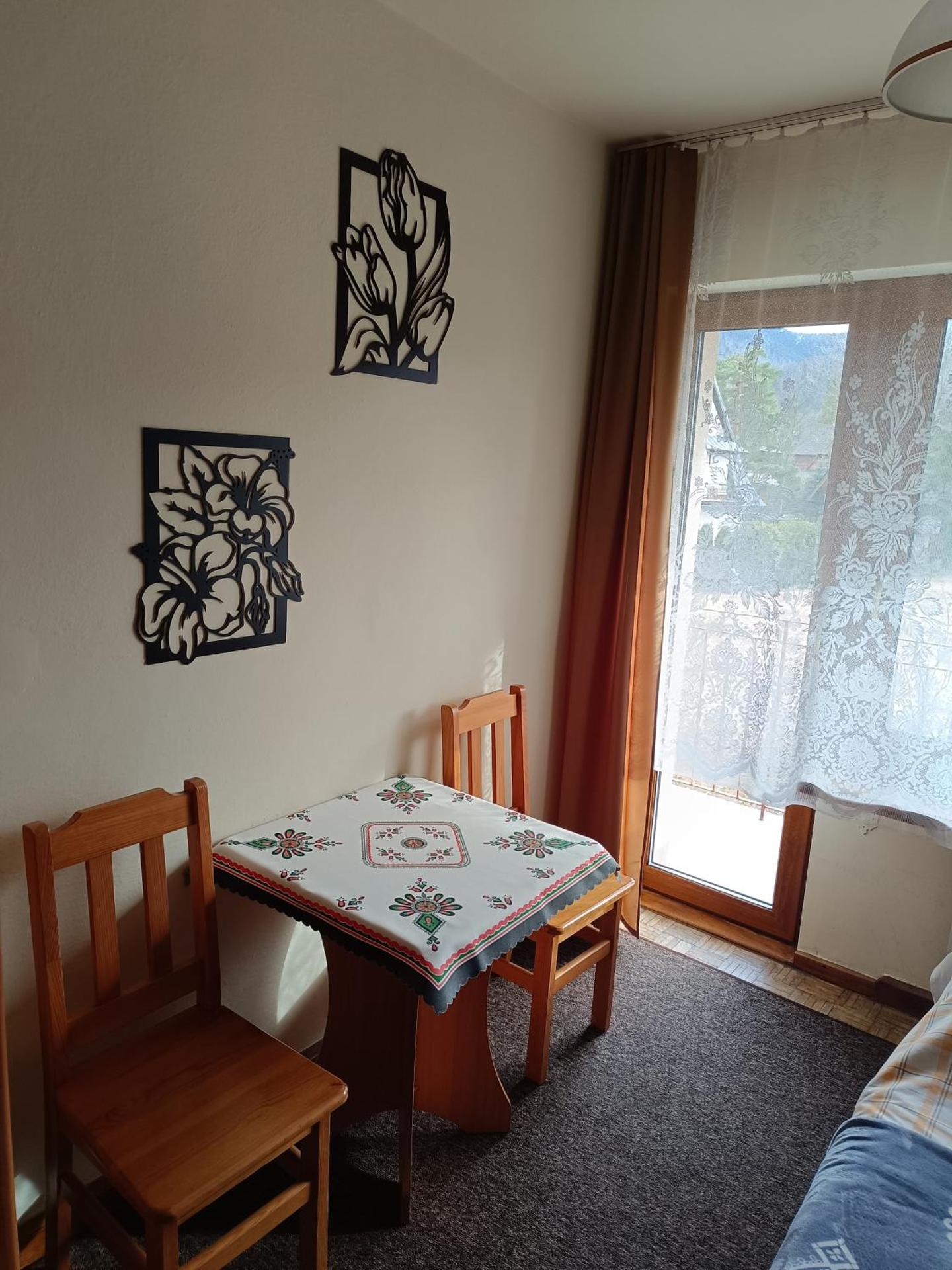 Pokoje Gościnne Kasprusie 50a