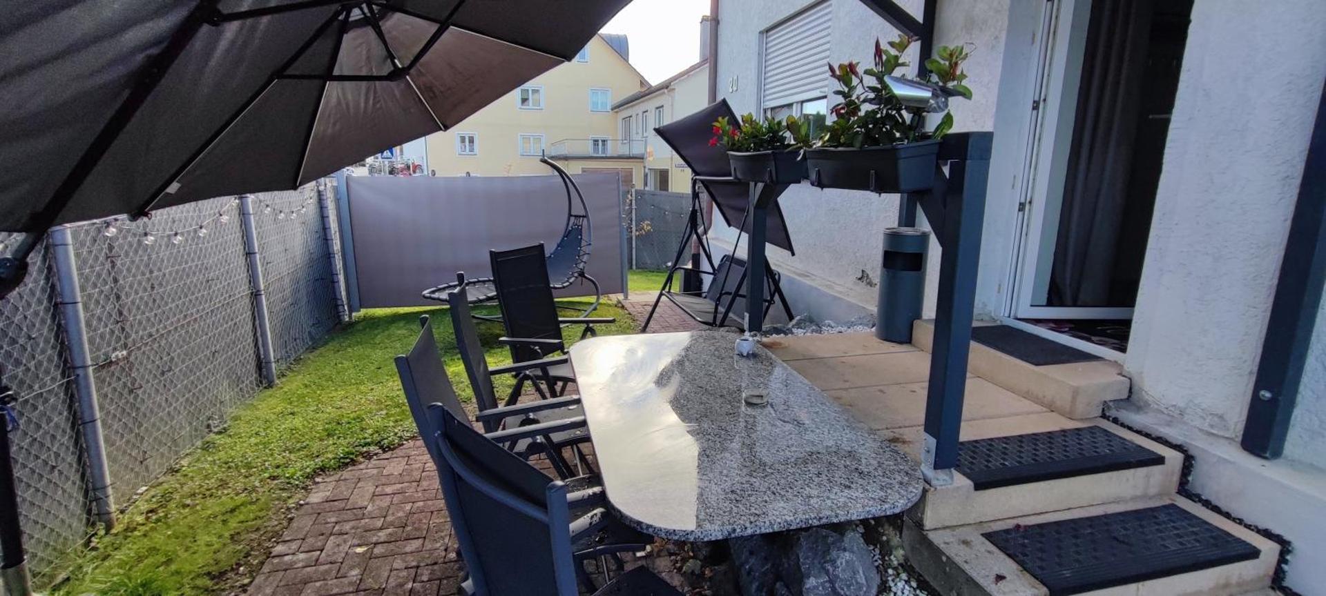 Infinity Ferienwohnung/Home