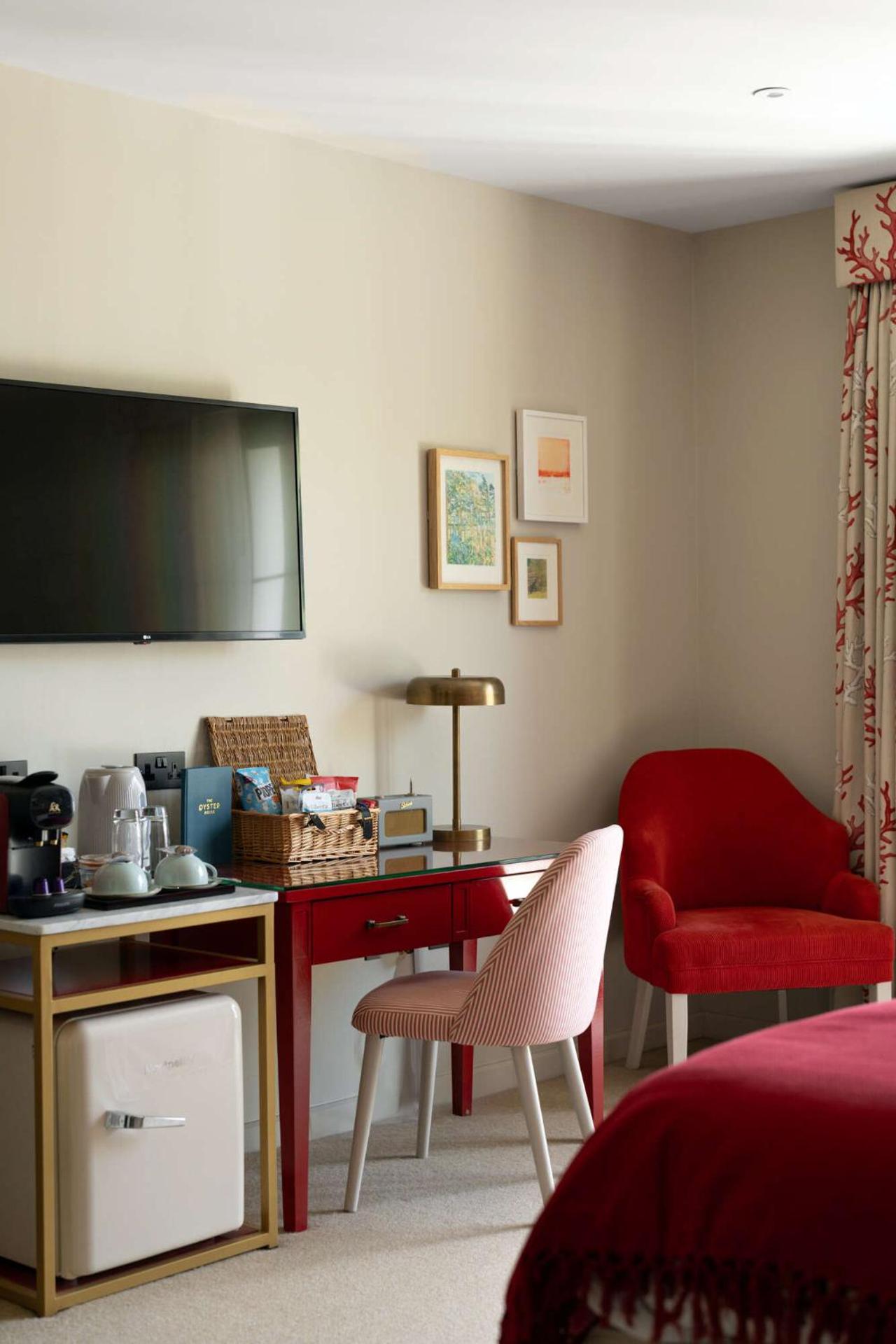 Deluxe Double or Twin Room with Sea View