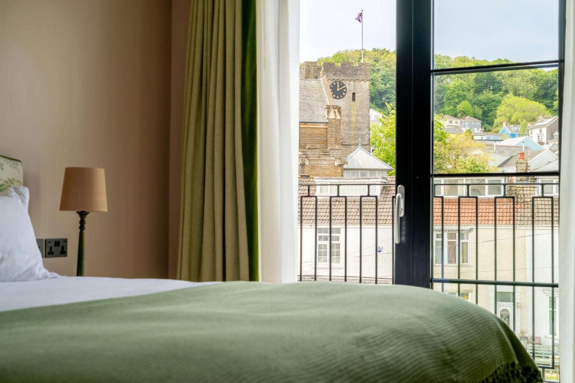 Deluxe Double Room with Sea View